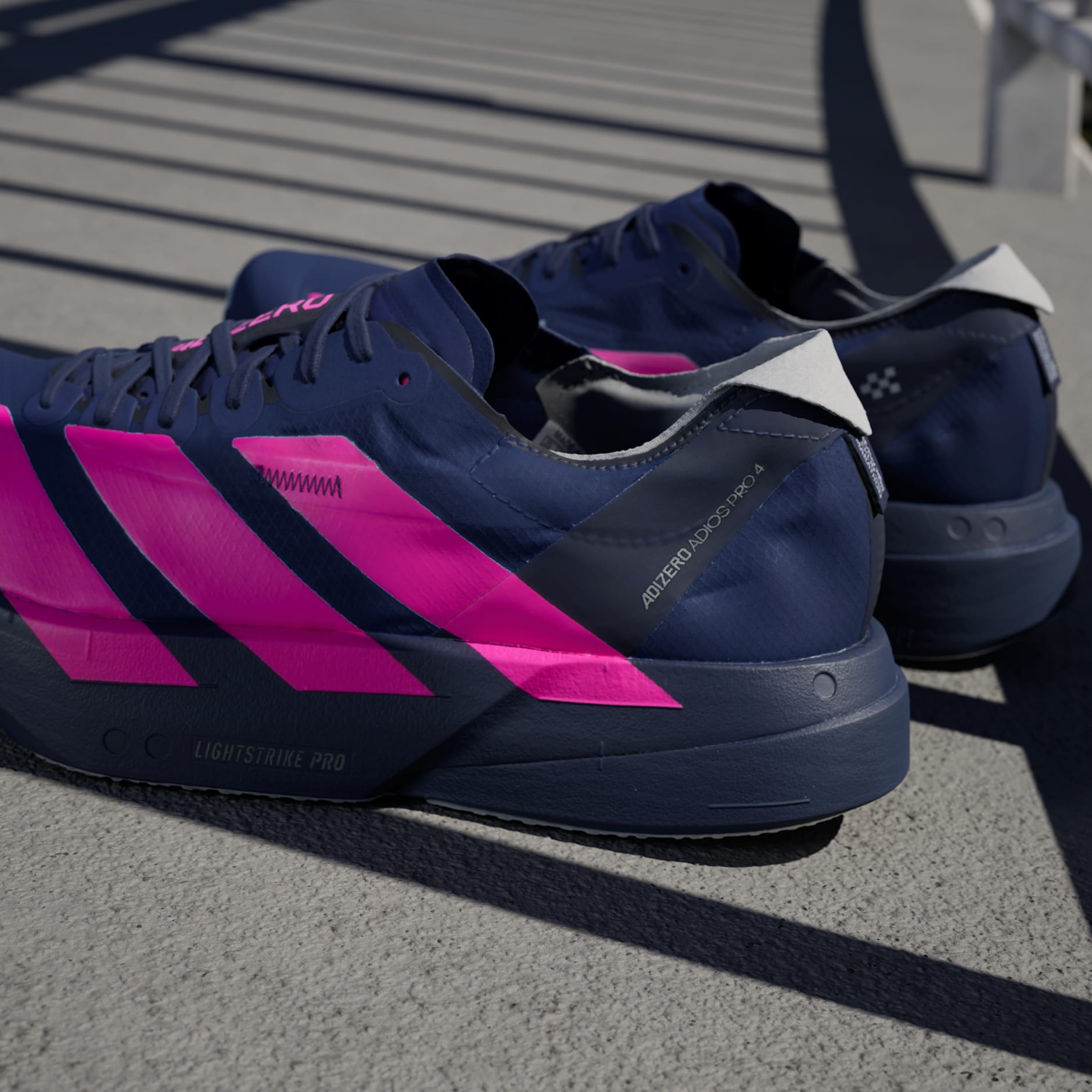 Adizero Adios Pro 4 BMW Berlin Marathon 2025 shoes