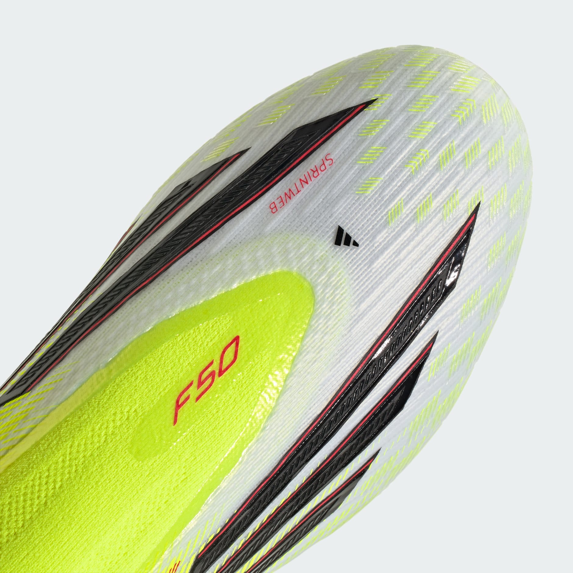 Ghete de fotbal F50 Elite fără șireturi pentru teren artificial