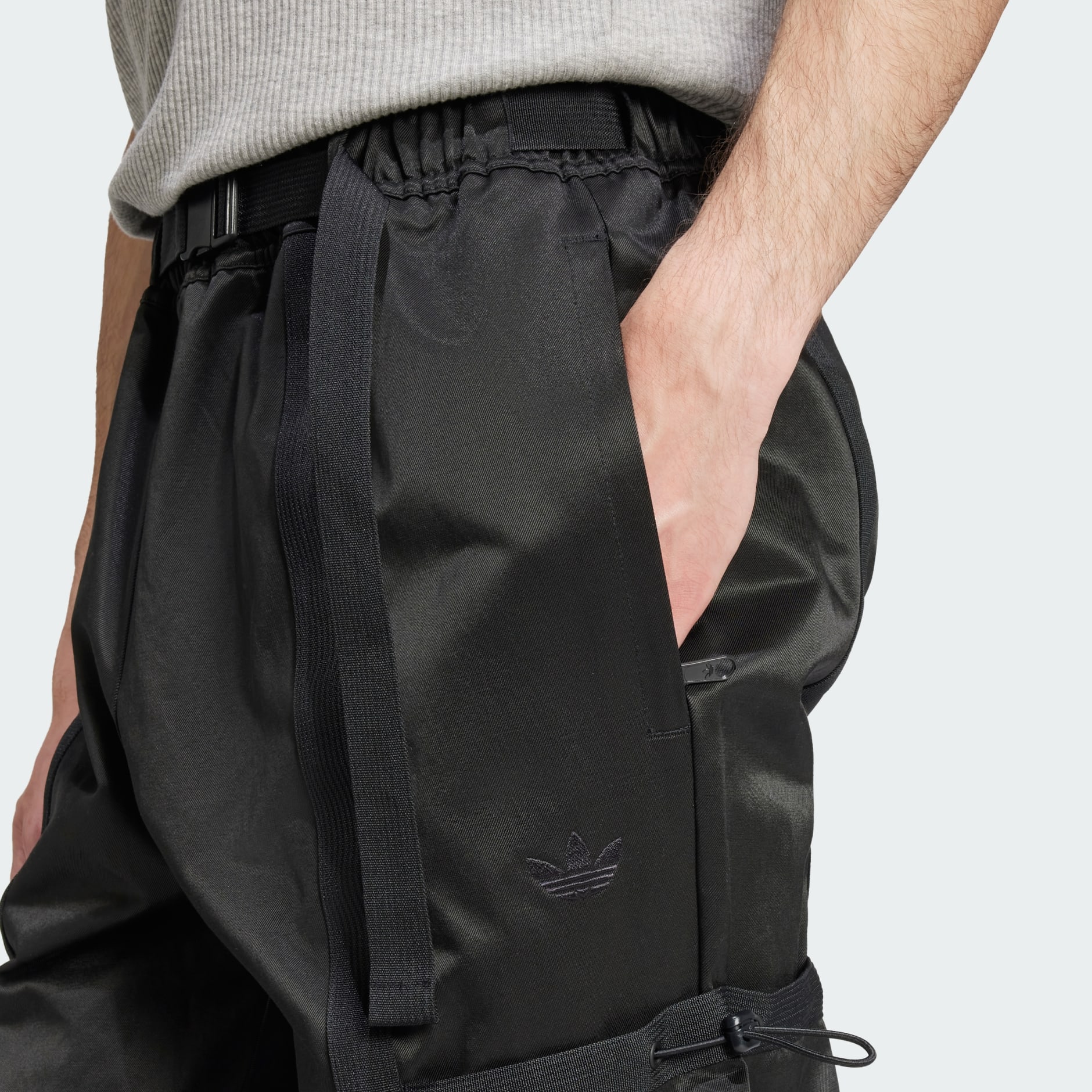 Premium Bucket Cargo Pants