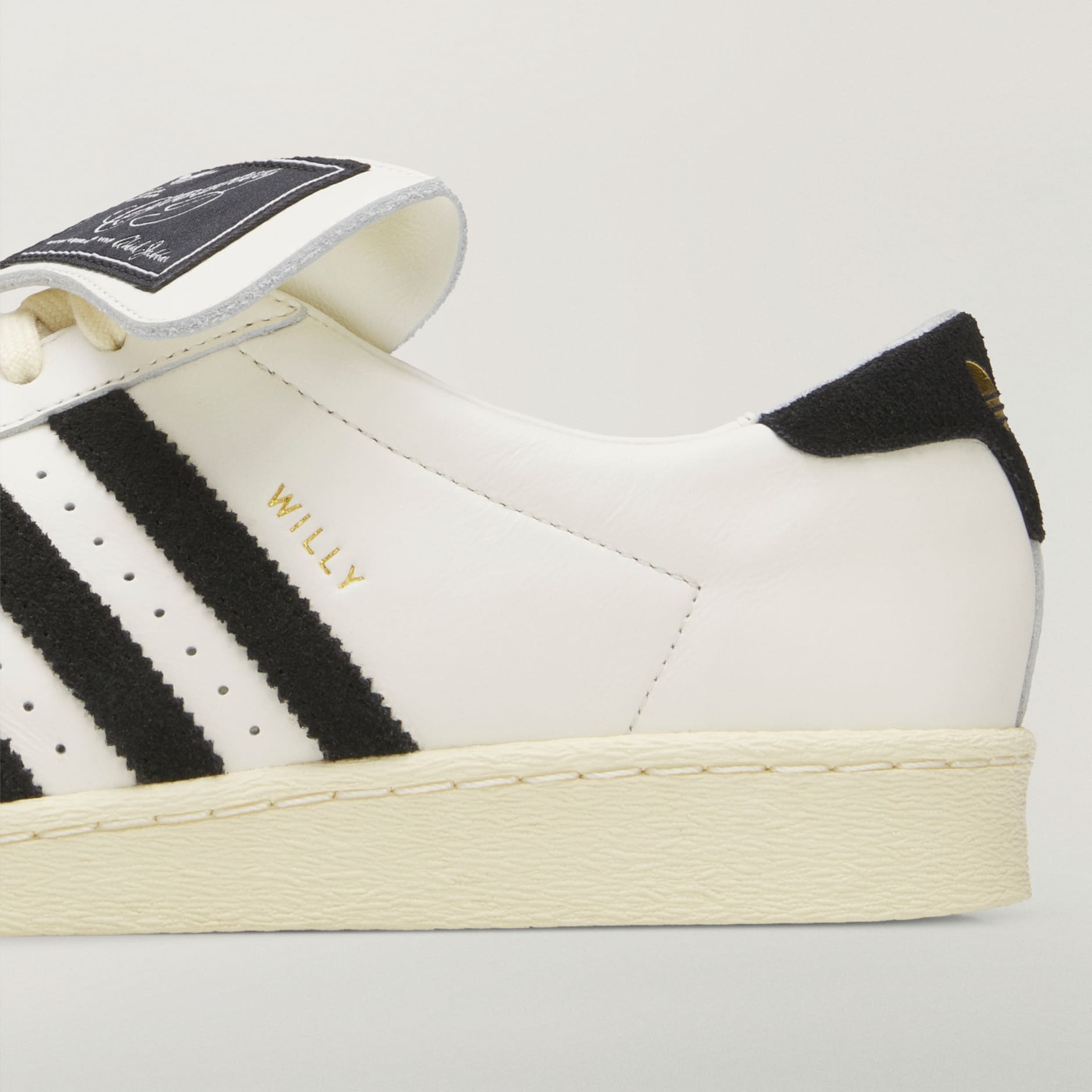 Chavarria Jabbar 低筒鞋款