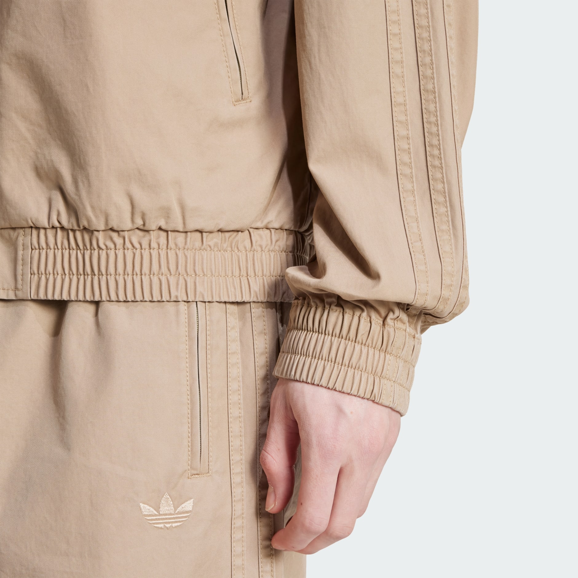 adidas Originals Woven Firebird Track Suit Jacket