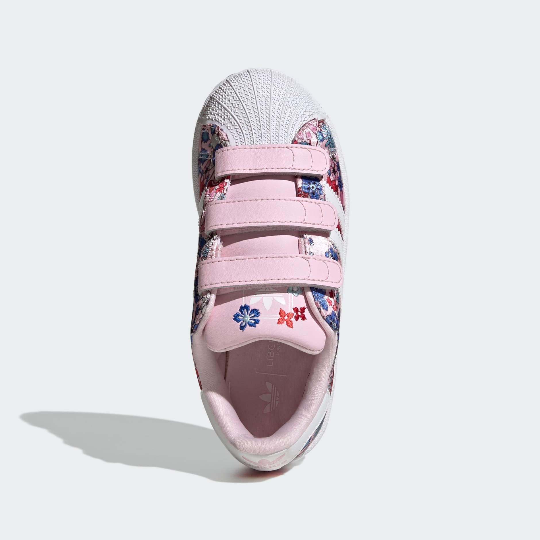 حذاء ADIDAS LIBERTY LONDON SUPERSTAR II COMFORT CLOSURE