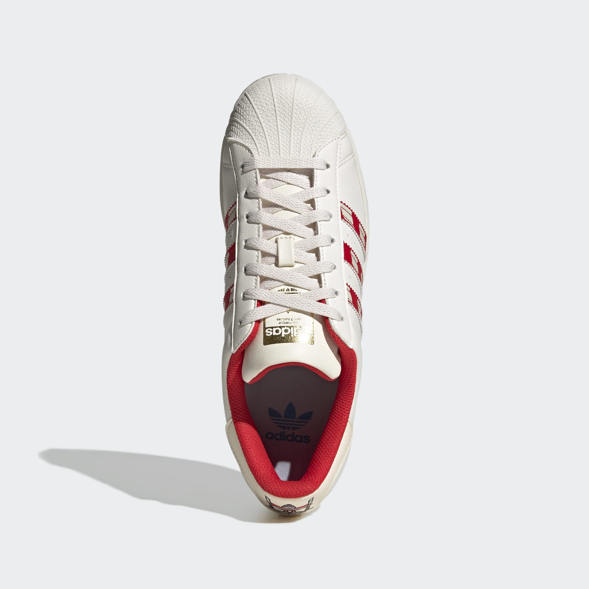 Superstar Christmas Shoes