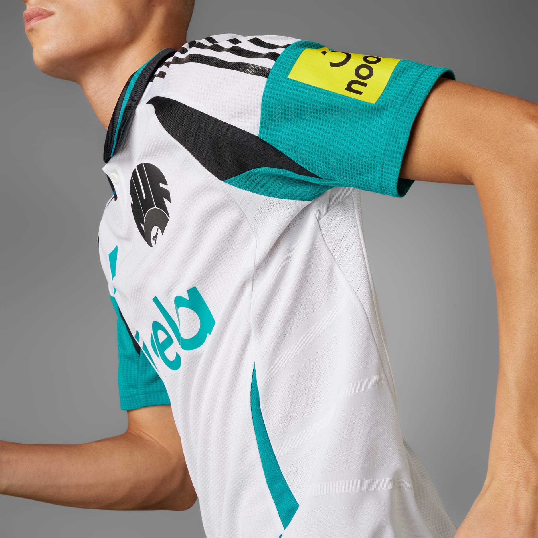 Treći dres Newcastle United FC 24/25 Authentic