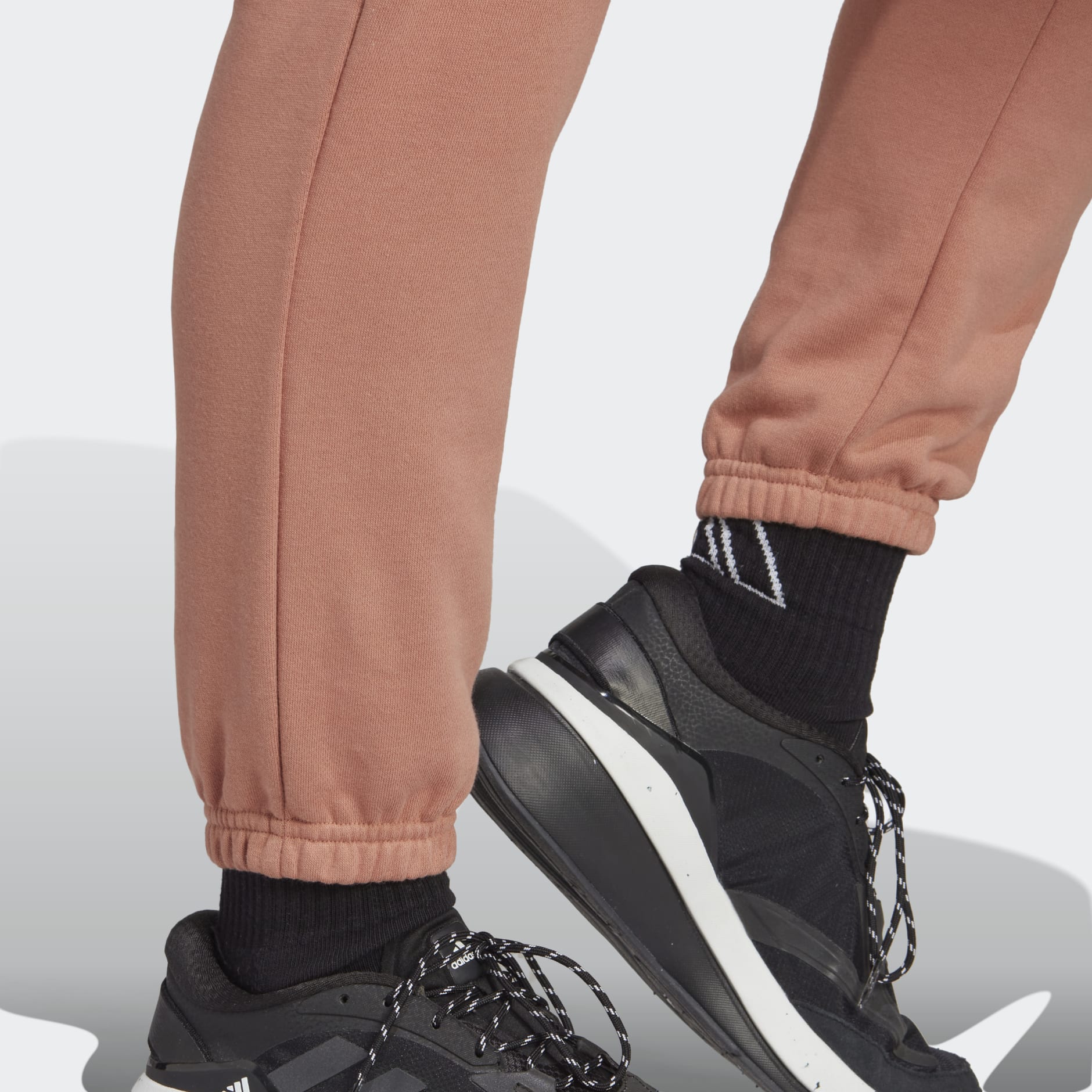 adidas City Escape Regular-Fit Pants - Brown | adidas LK