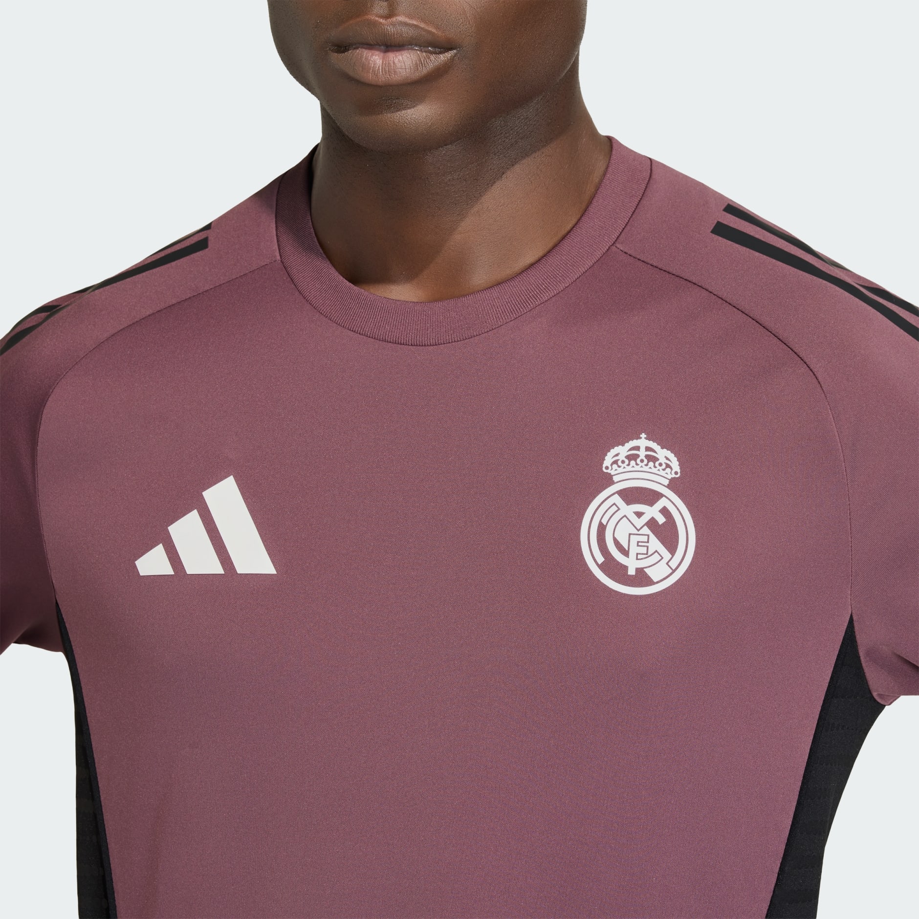 Real Madrid Tiro 25 Competition Training Jersey