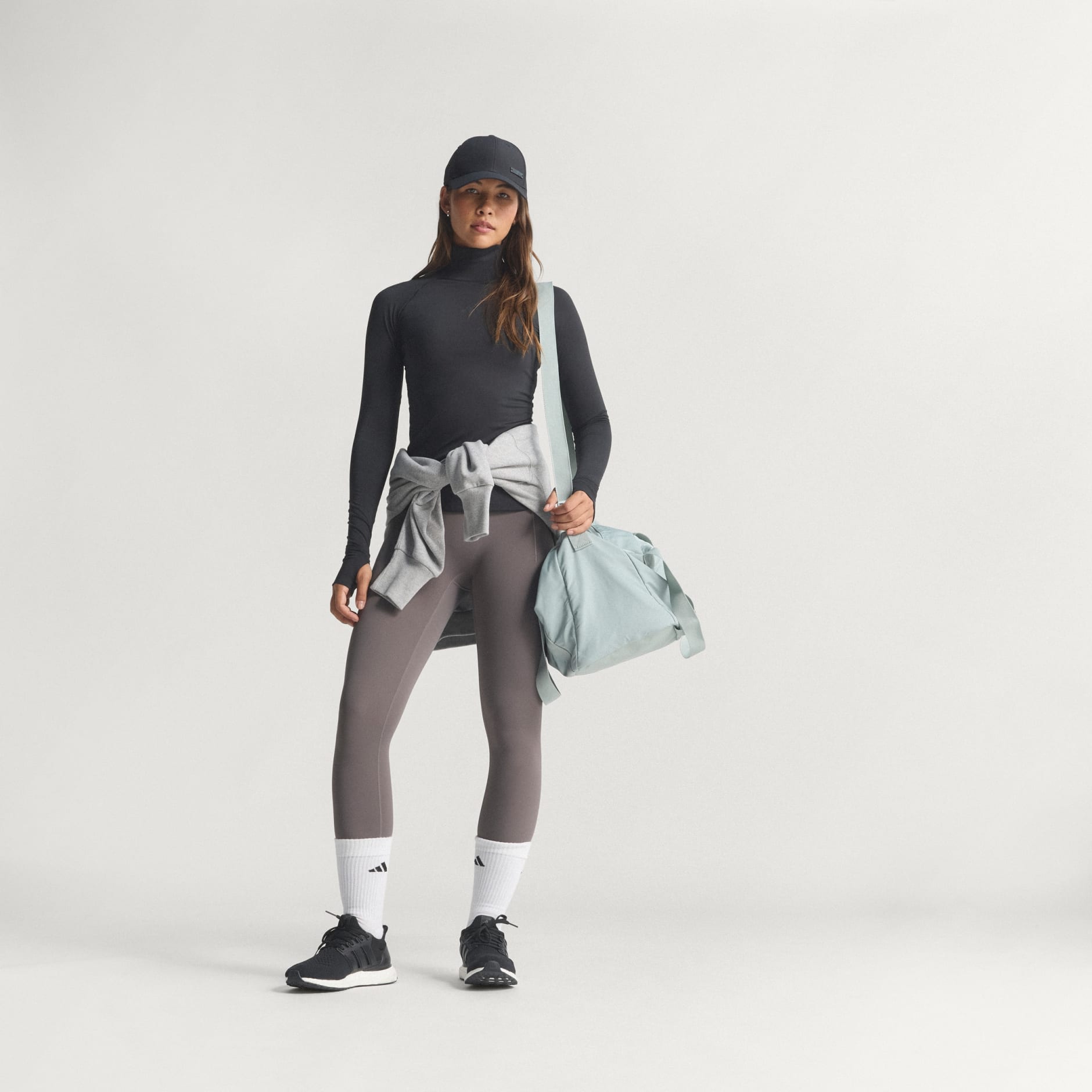 Top dugih rukava adidas Techfit COLD.RDY