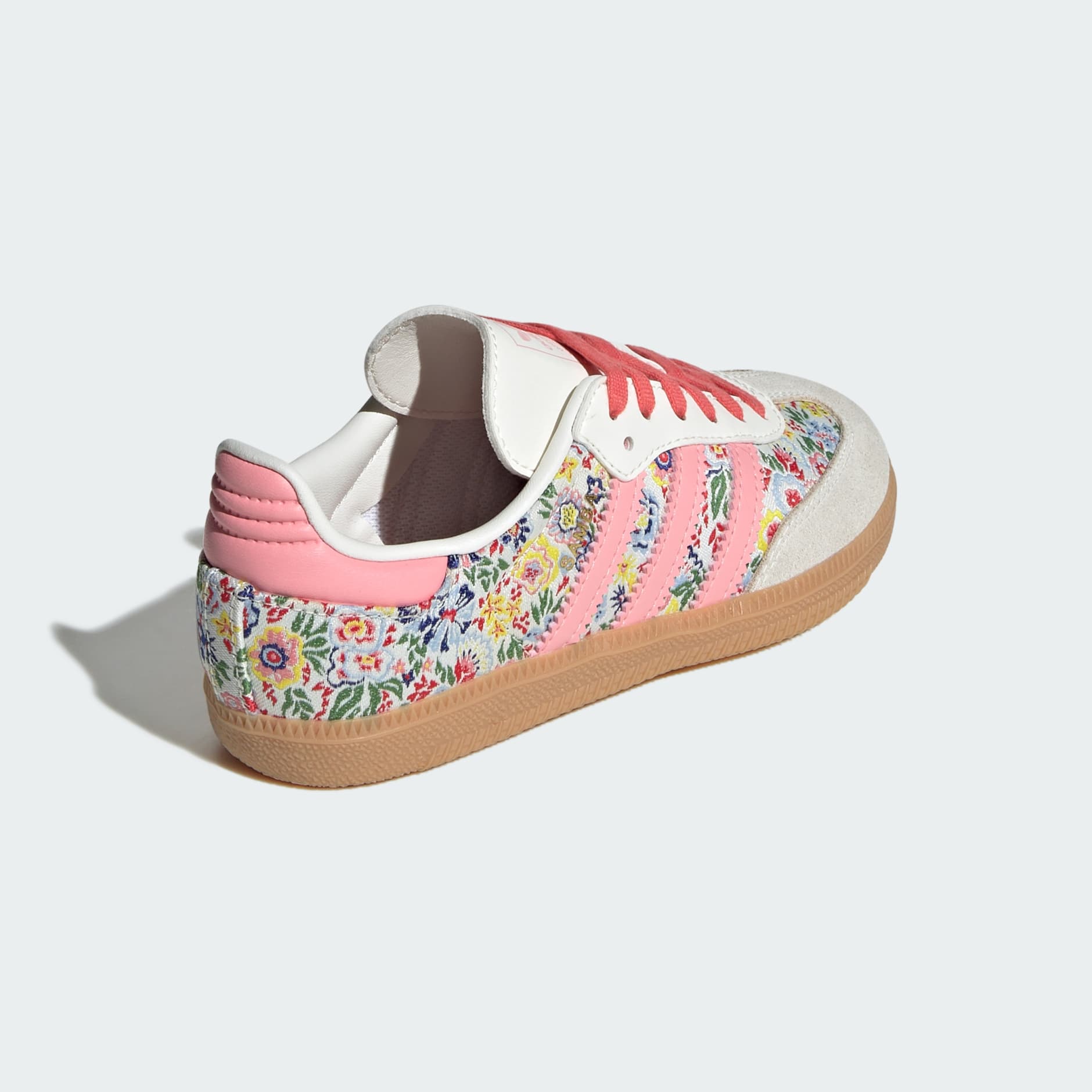 Samba OG x Liberty London Shoes Kids