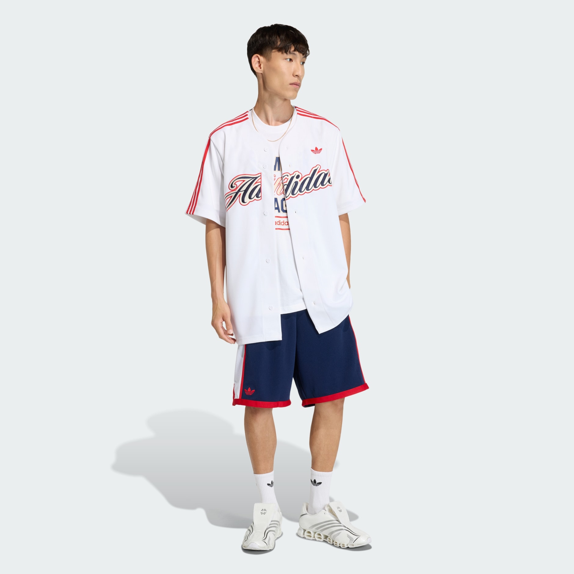 SUMMER LEAGUE VARSITY BASEBALL JERSEY