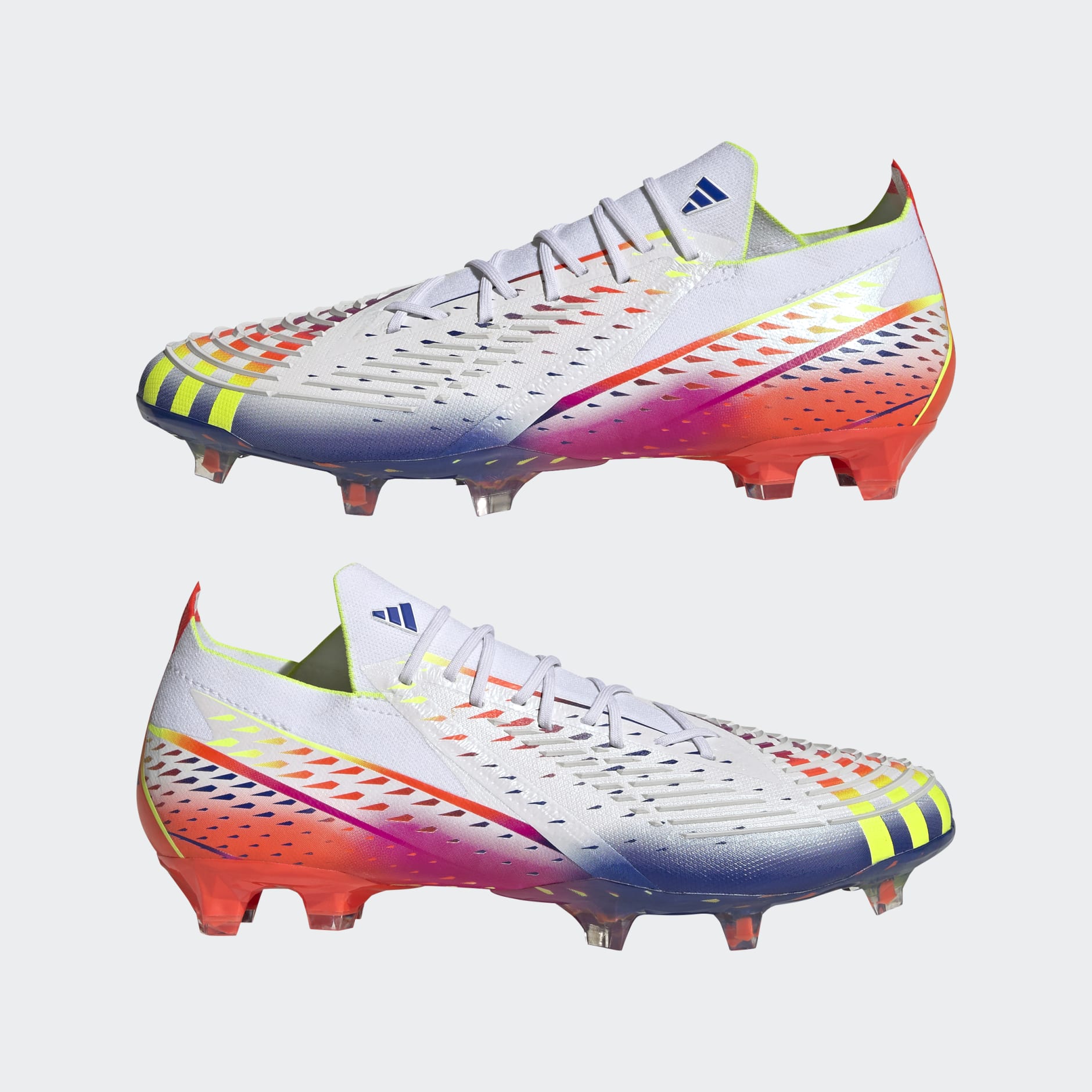 Guayos Predator Edge.1 Low Terreno Firme