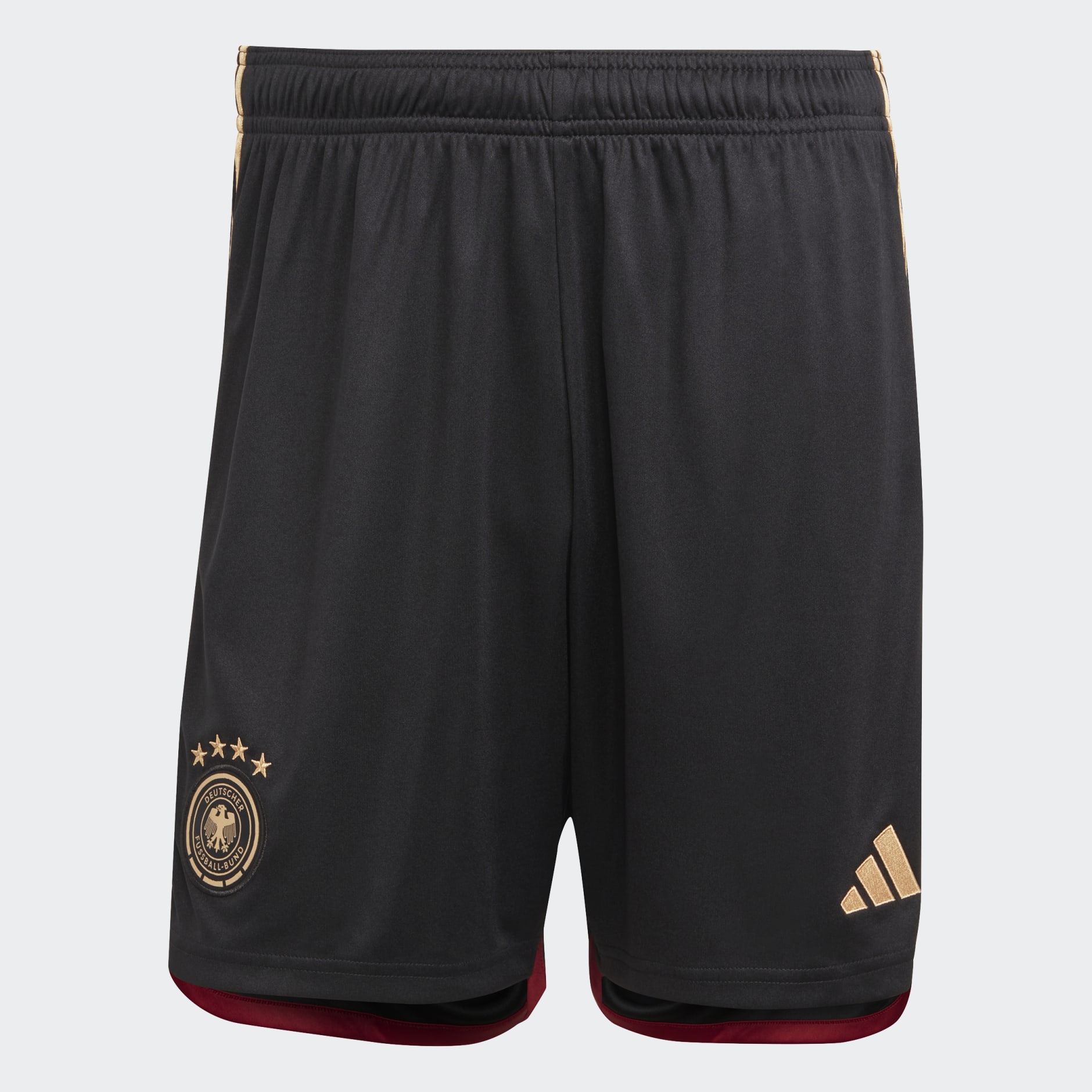Germany 22 Away Shorts