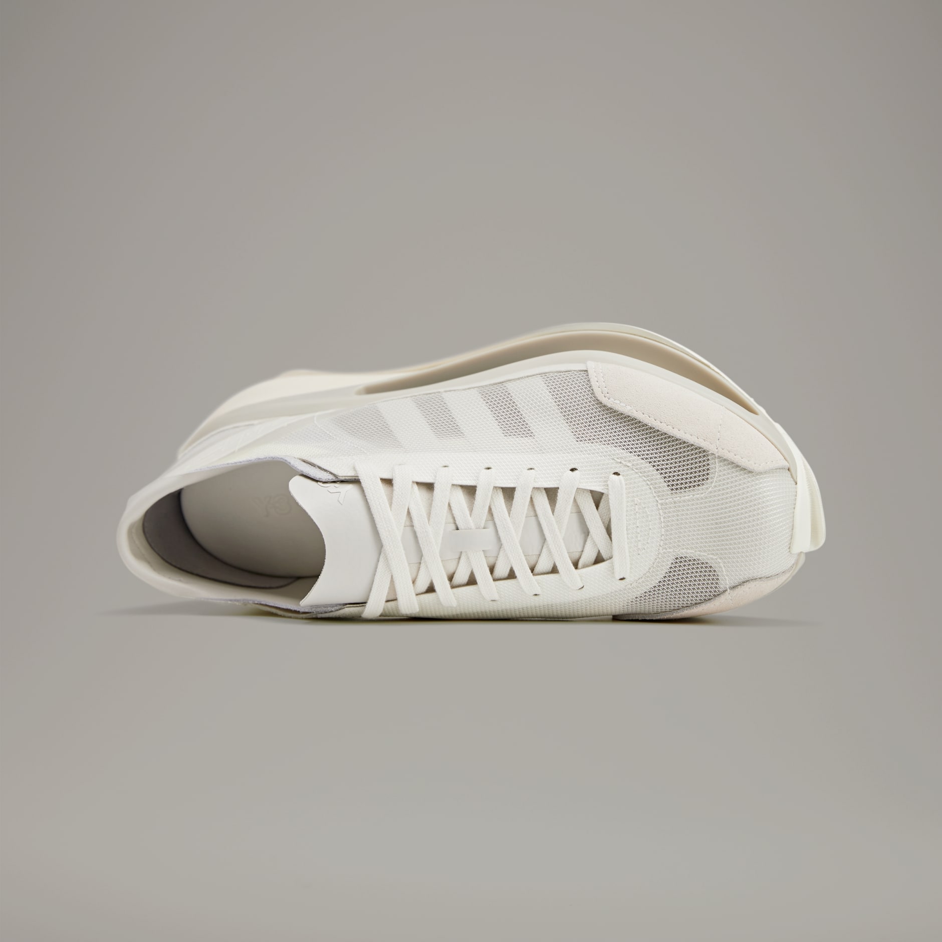 Y-3 レキュラレスアッフスニカ JQ2429 CREWH Y-3 S-Gendo Run - White | adidas Hong Kong