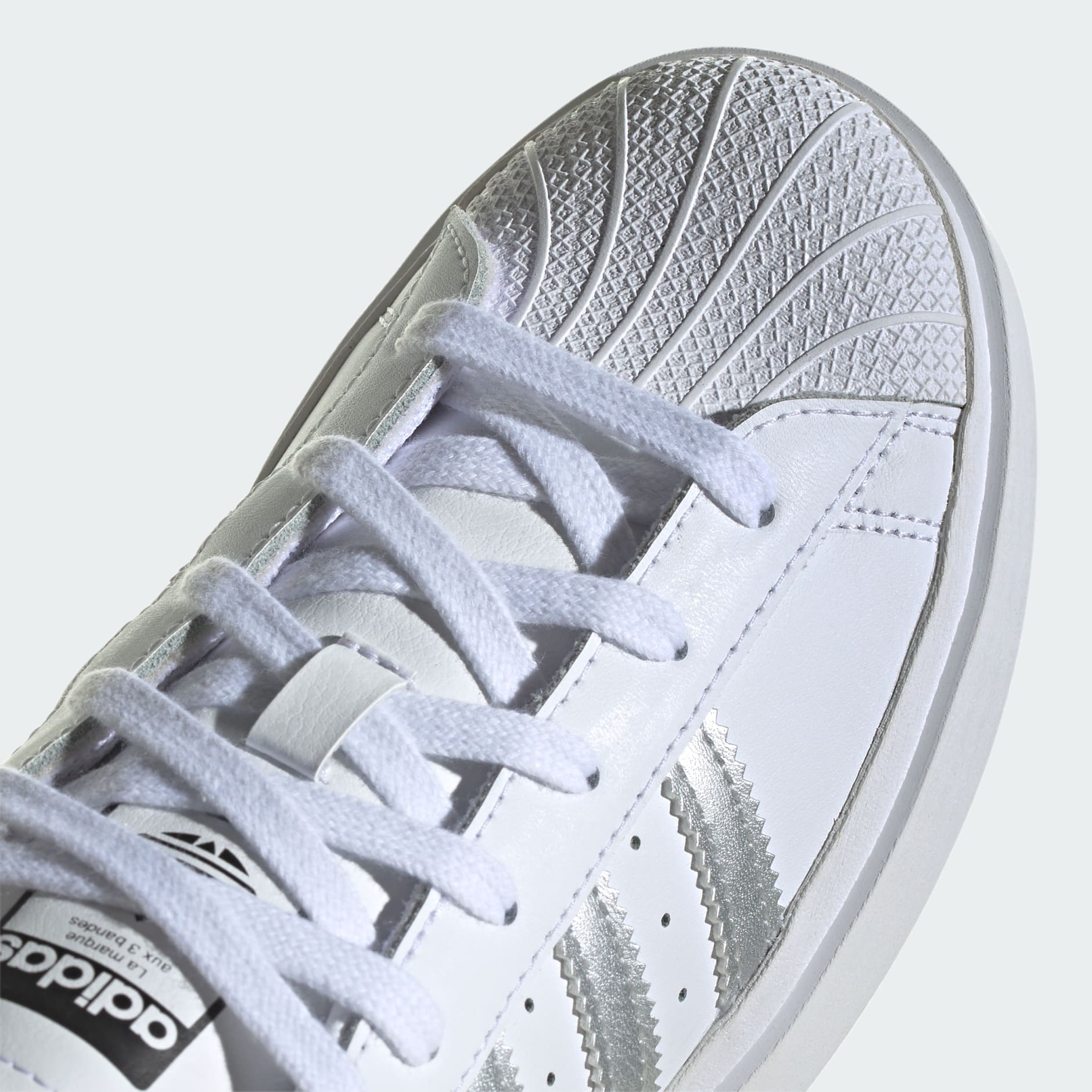 Shoes - Superstar Bonega Shoes - White | adidas South Africa