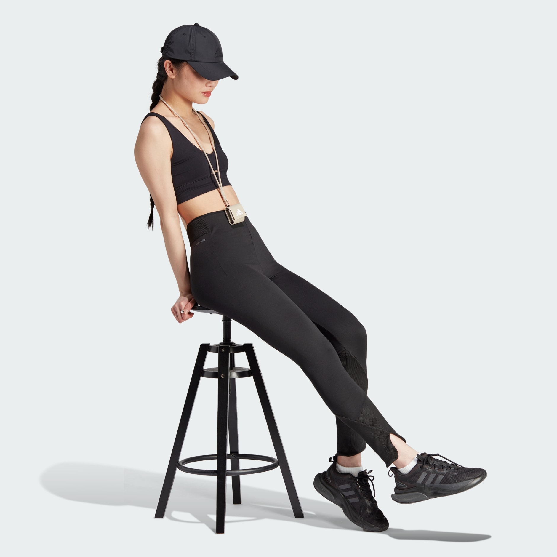 Z.N.E. Leggings - Black | adidas Hong Kong