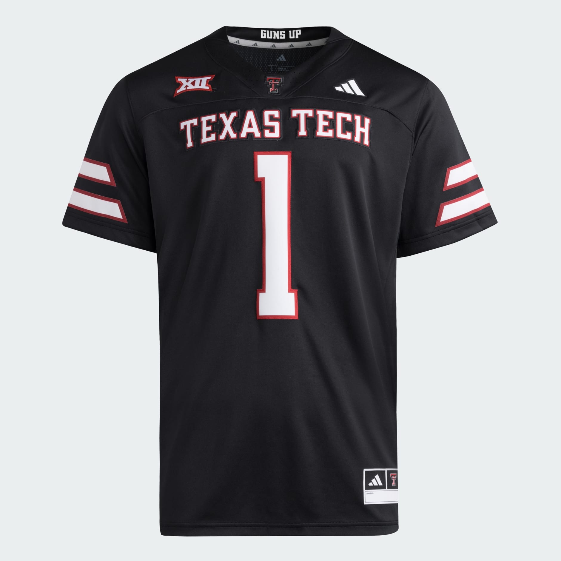 Tricou alternativ Premier Texas Tech