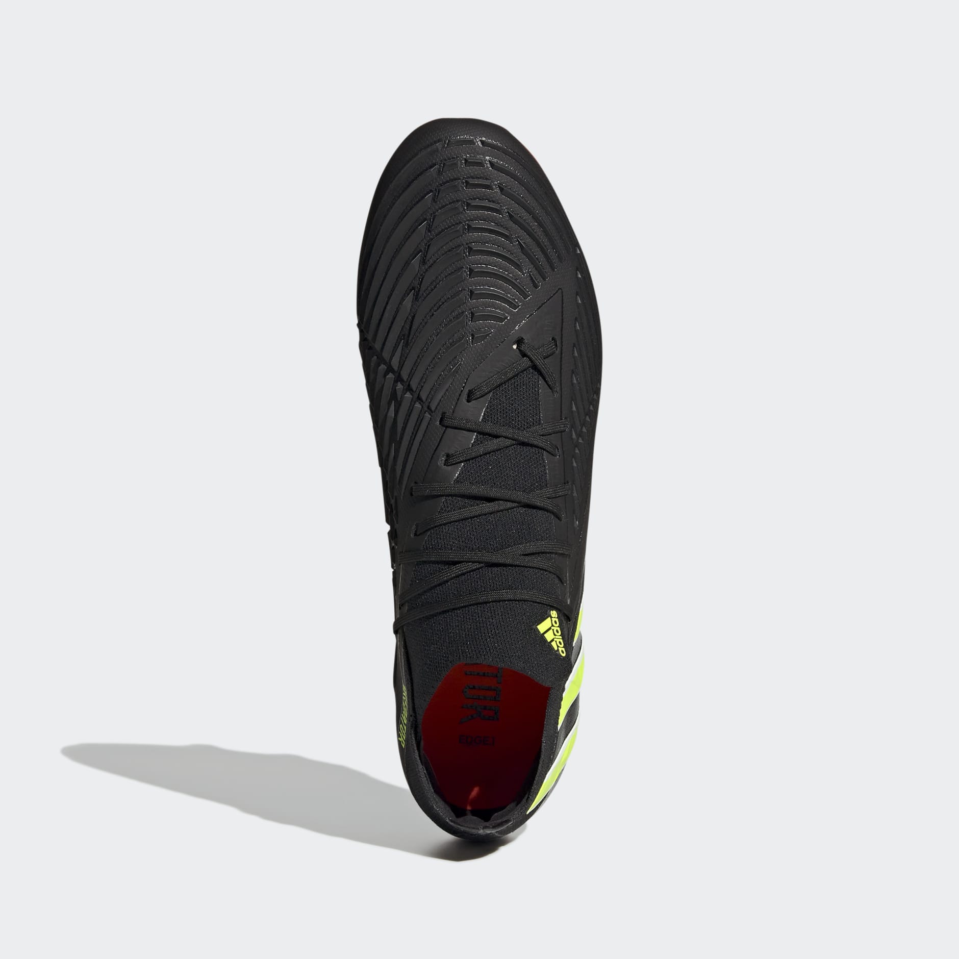 Predator Edge.1 Low Firm Ground Boots