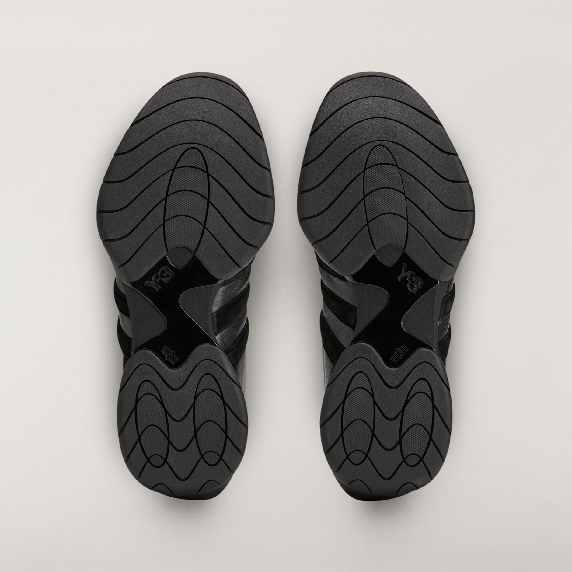 Y-3 REGU LEATHER Shoes