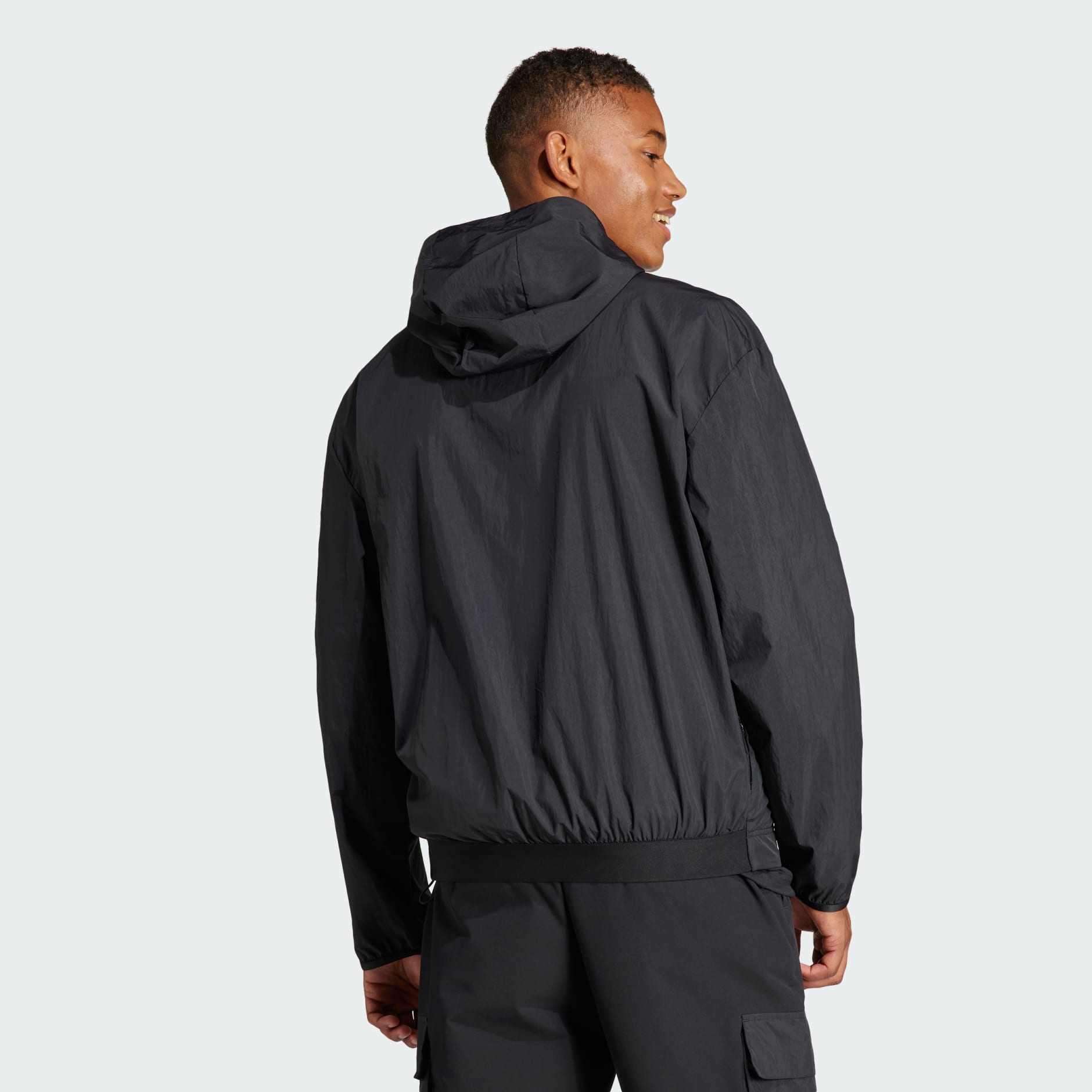 City Escape Full-Zip Hoodie