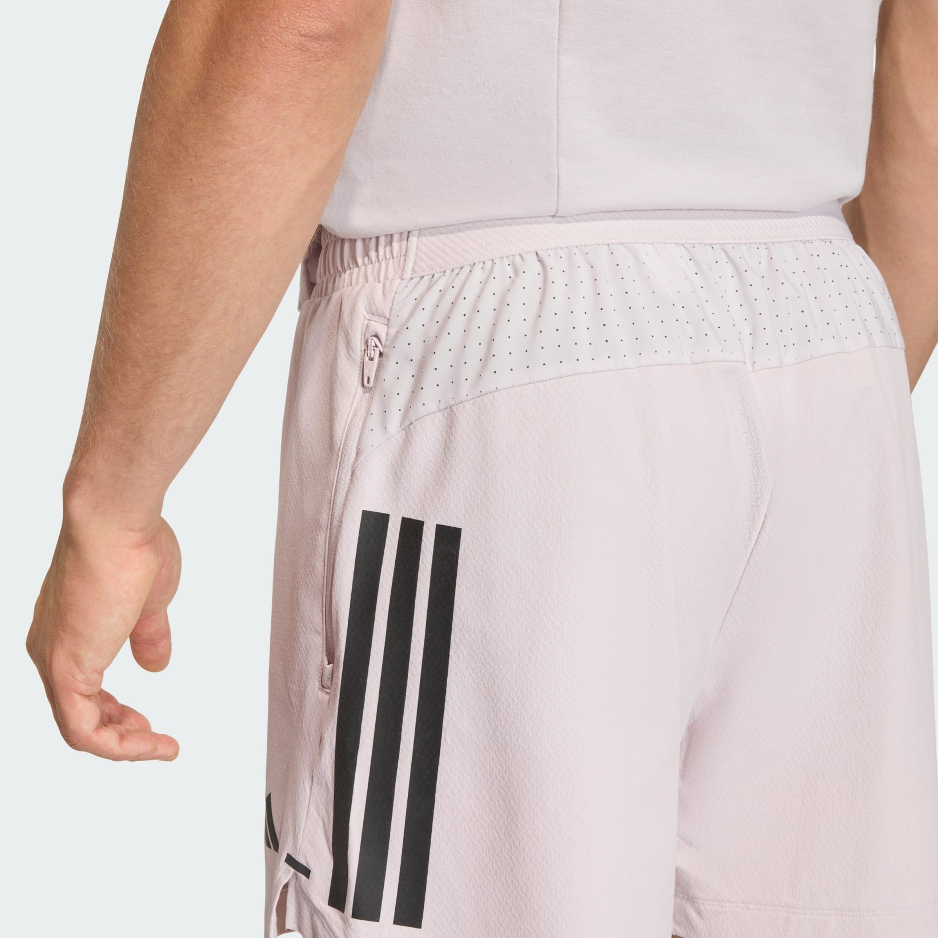 D4T PrimeLift 3 STRIPES SHORTS