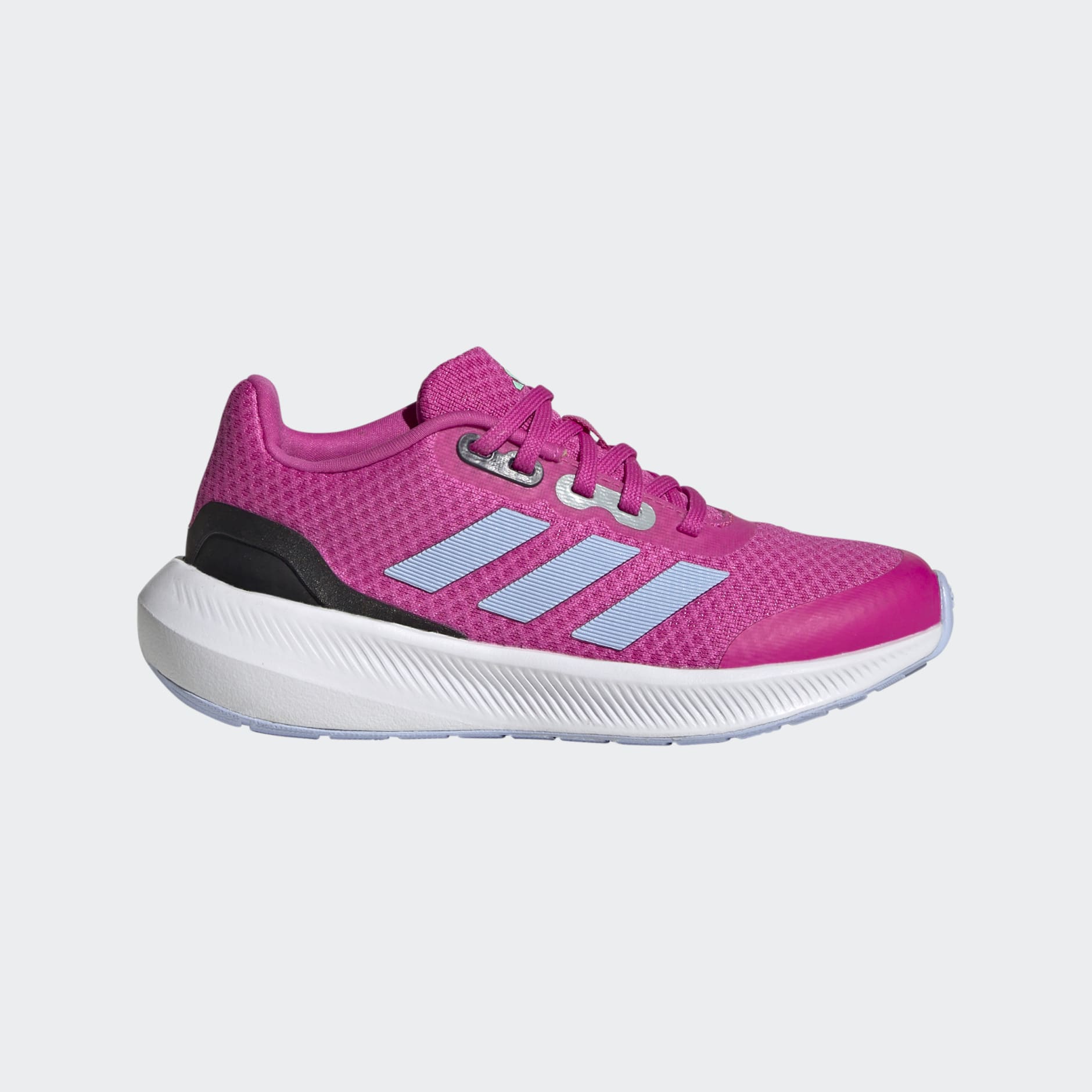 adidas RunFalcon 3 Lace Shoes - Pink | adidas UAE