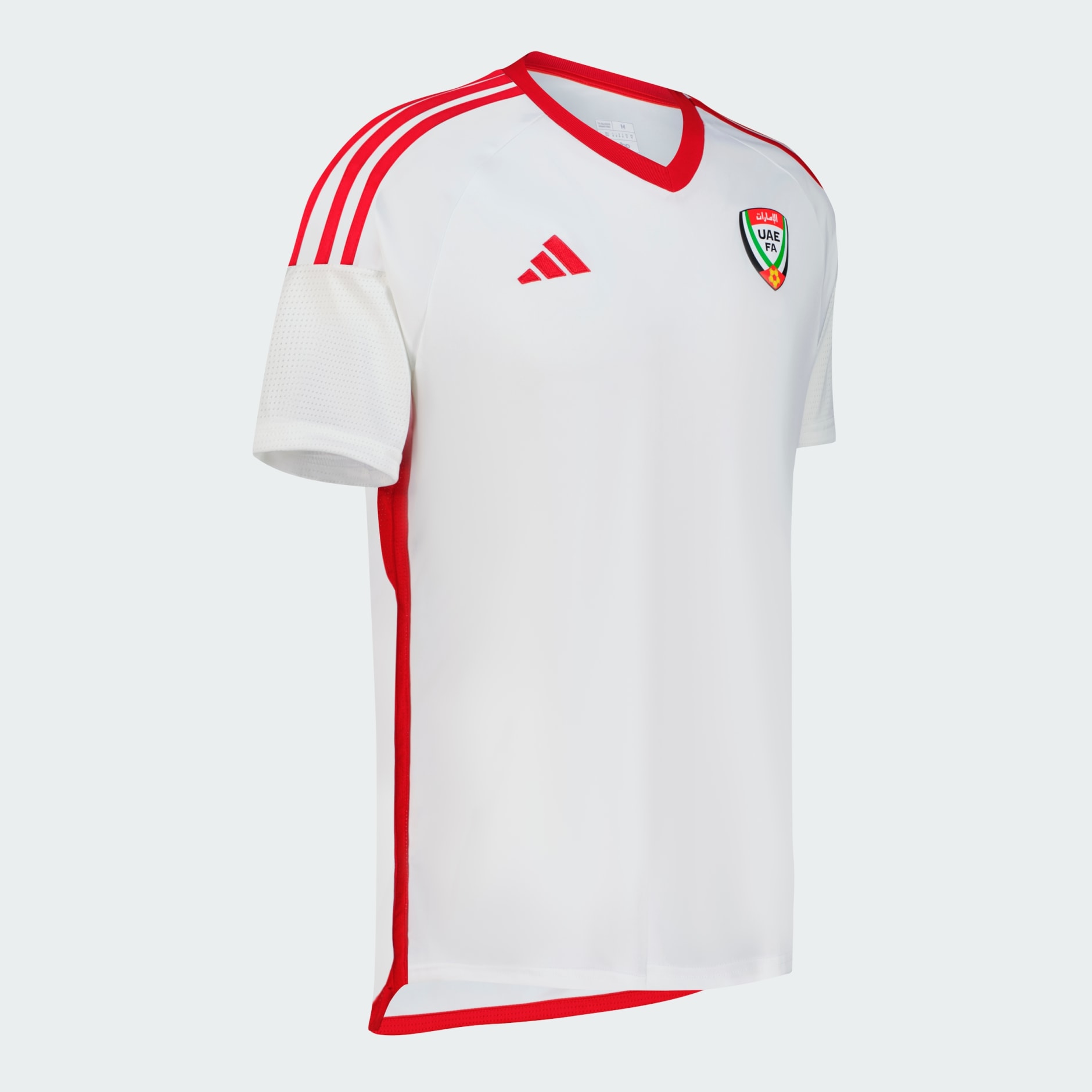 adidas UAE FA HOME JERSEY - White | adidas UAE