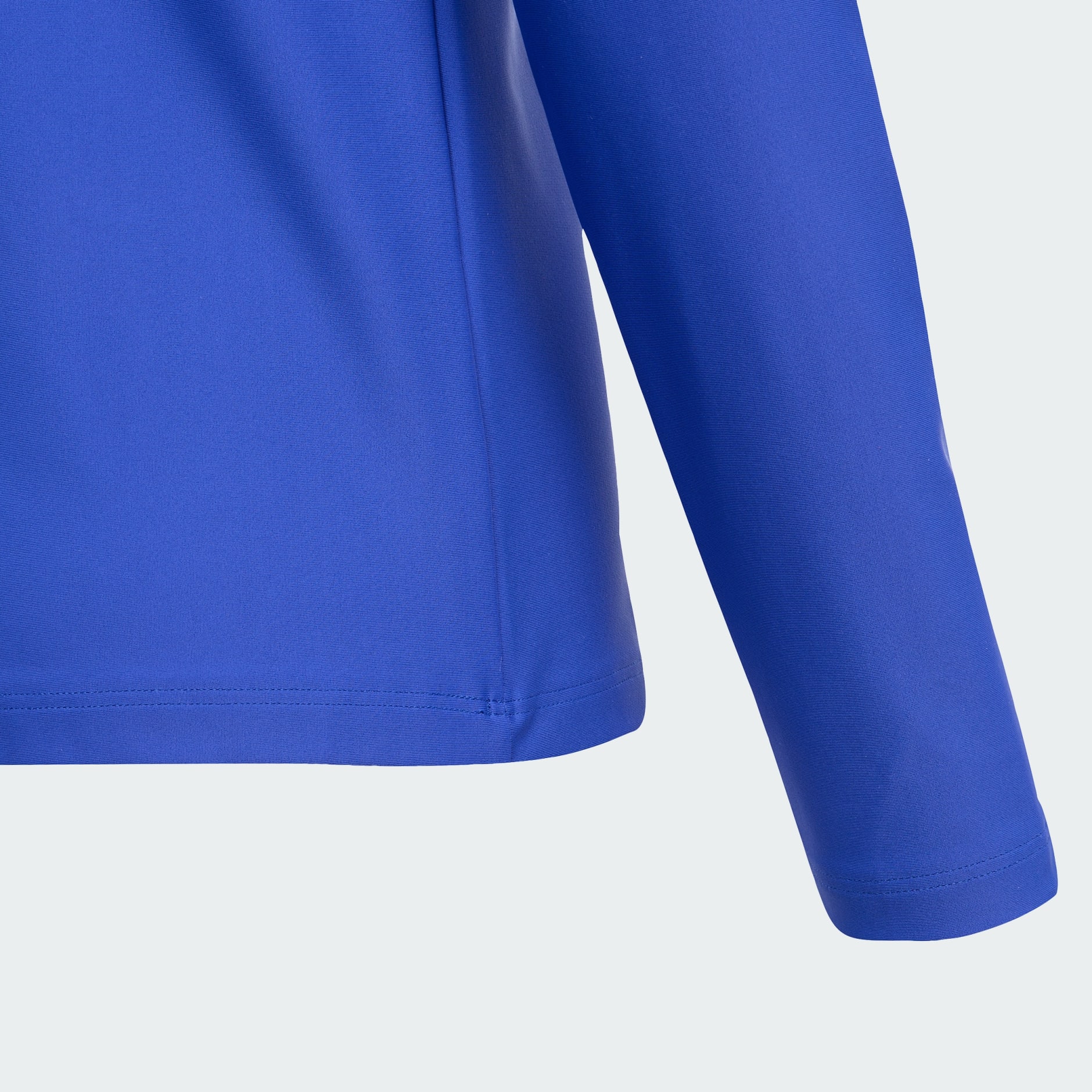 Dječja glatka sportska majica dugih rukava