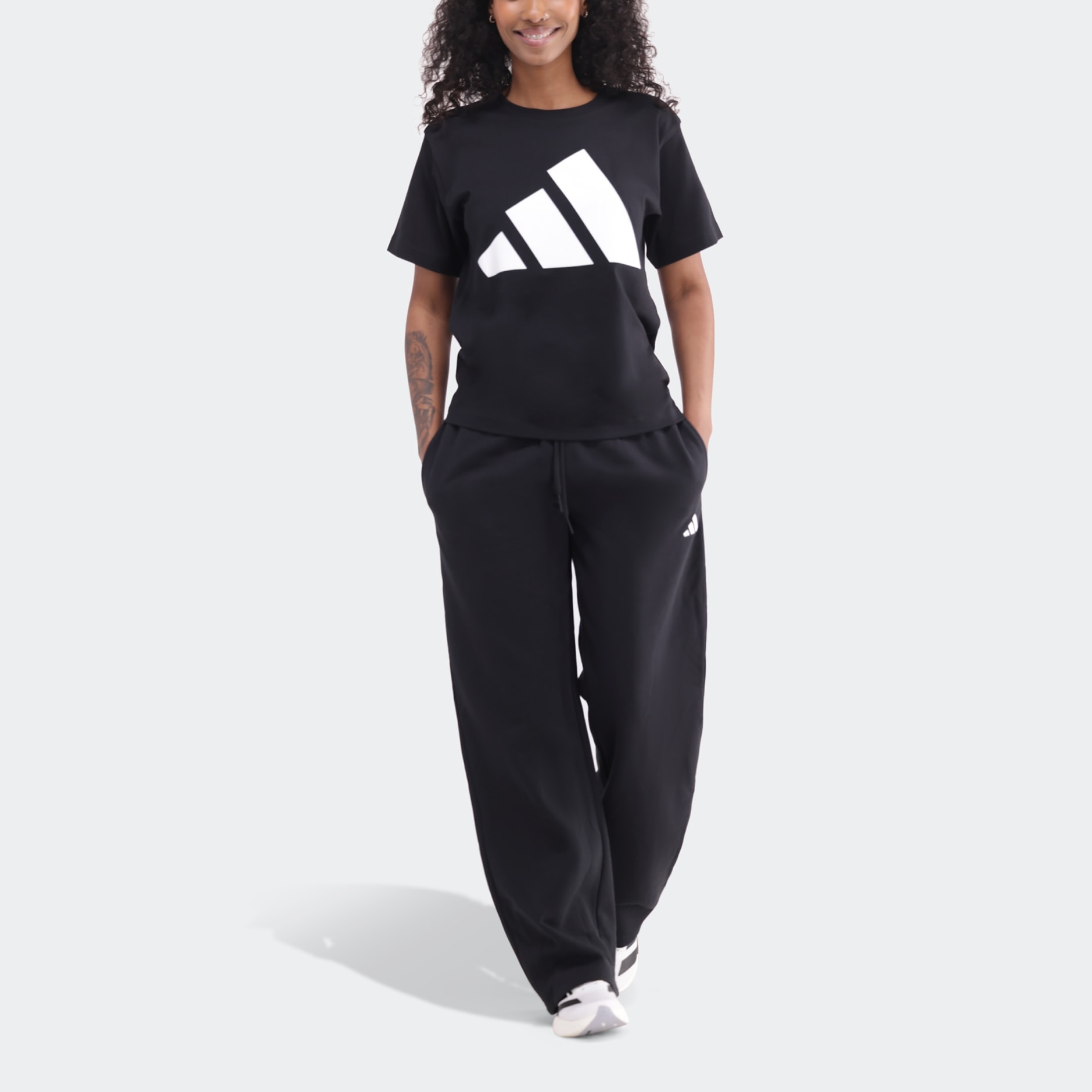 Essentials Big Logo Cotton T-Shirt