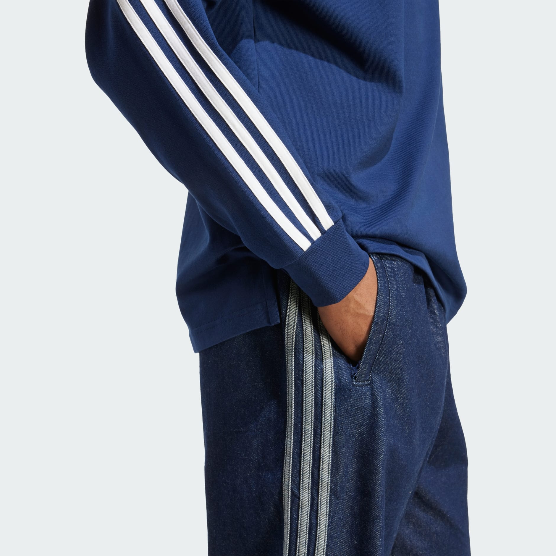 Tricou Adicolor Rugby Polo