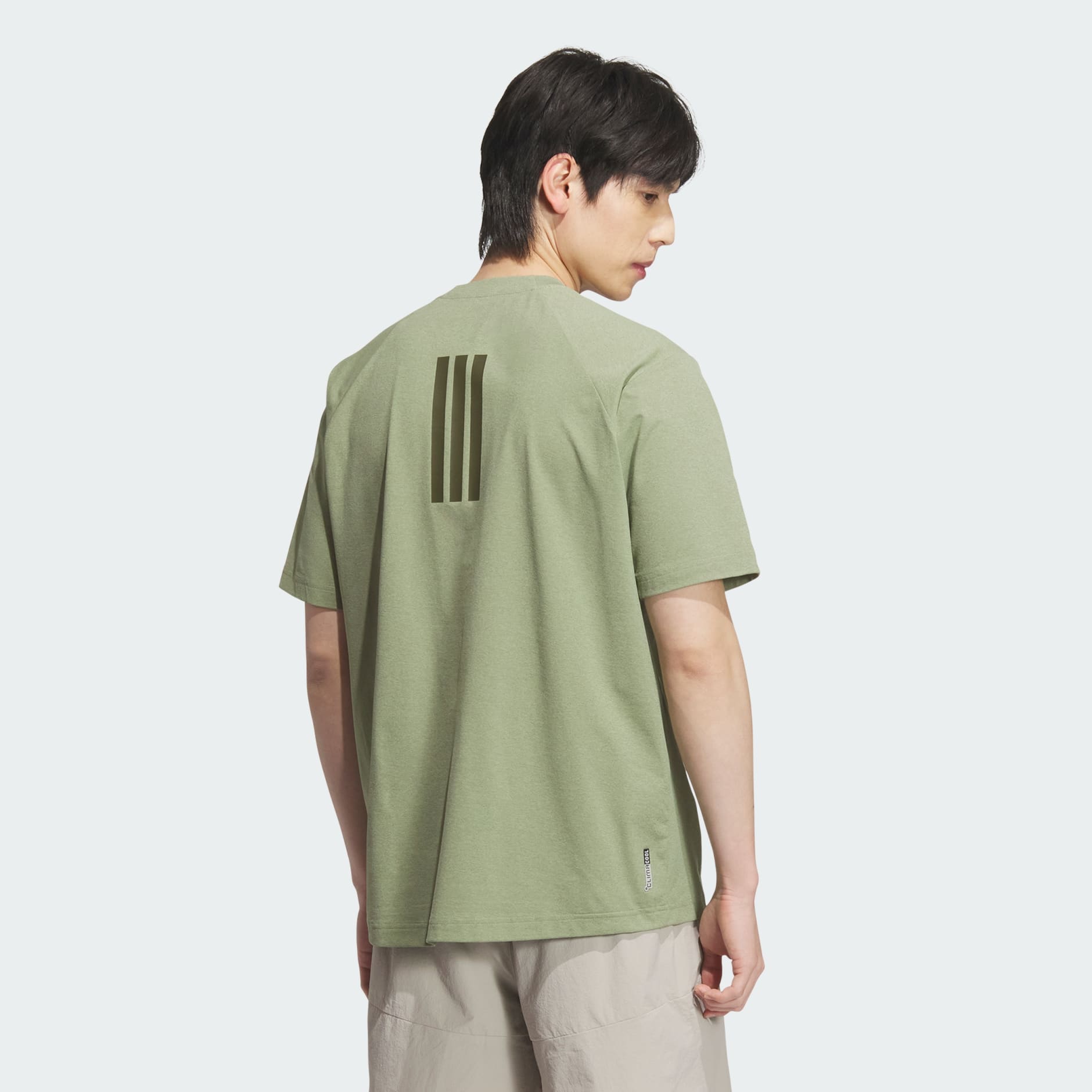 Modern Tech Cool Short Sleeve Tee