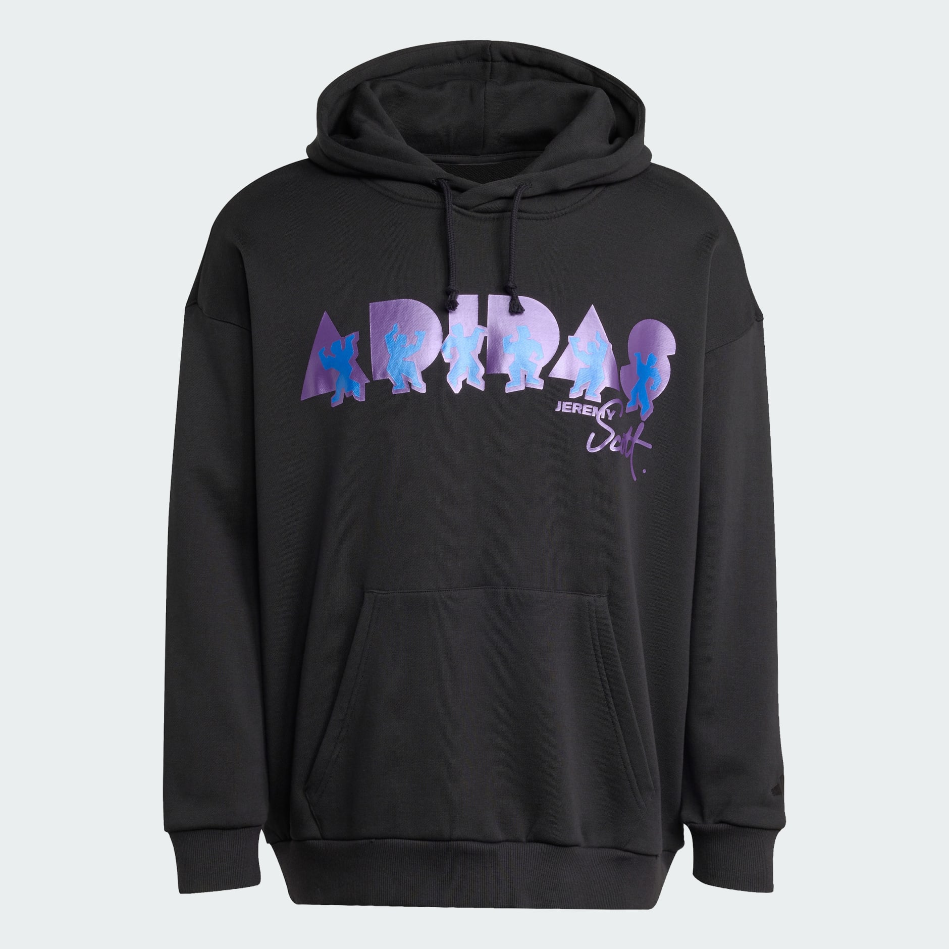 hanorac adidas x Jeremy Scott