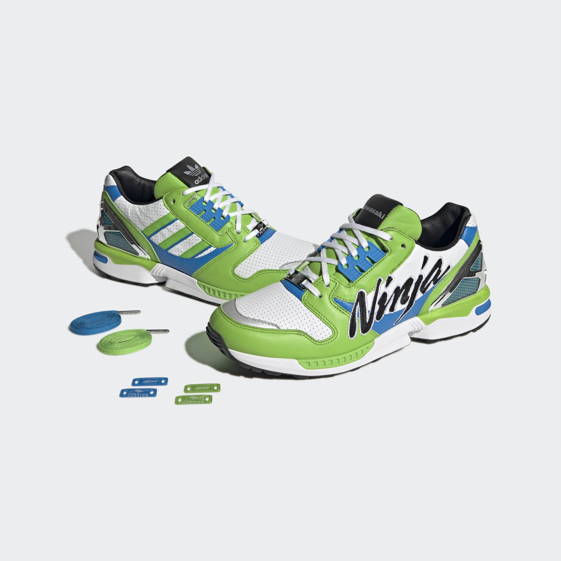 ZX 8000 Kawasaki Shoes