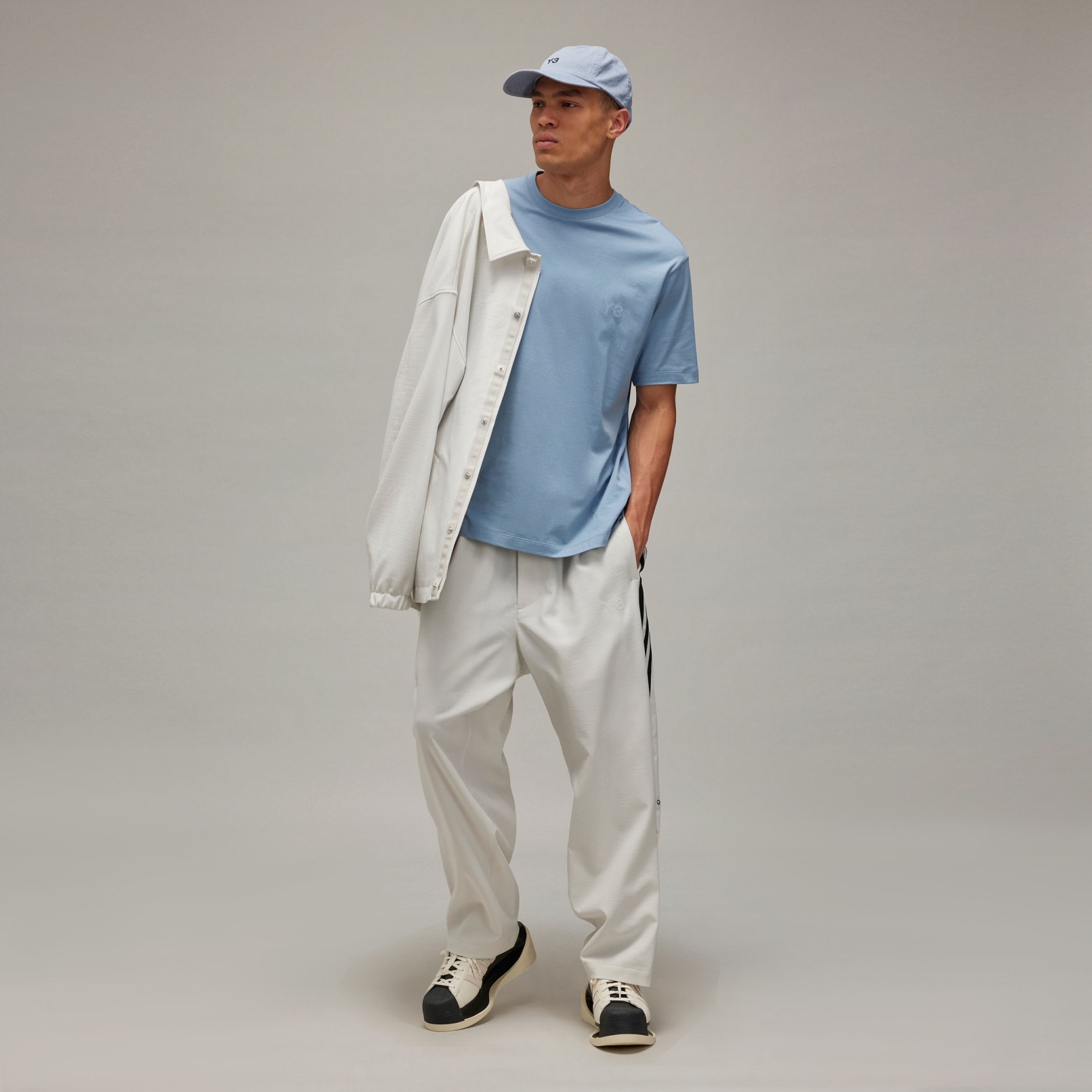 Y-3 Graphic Short Sleeve Tee