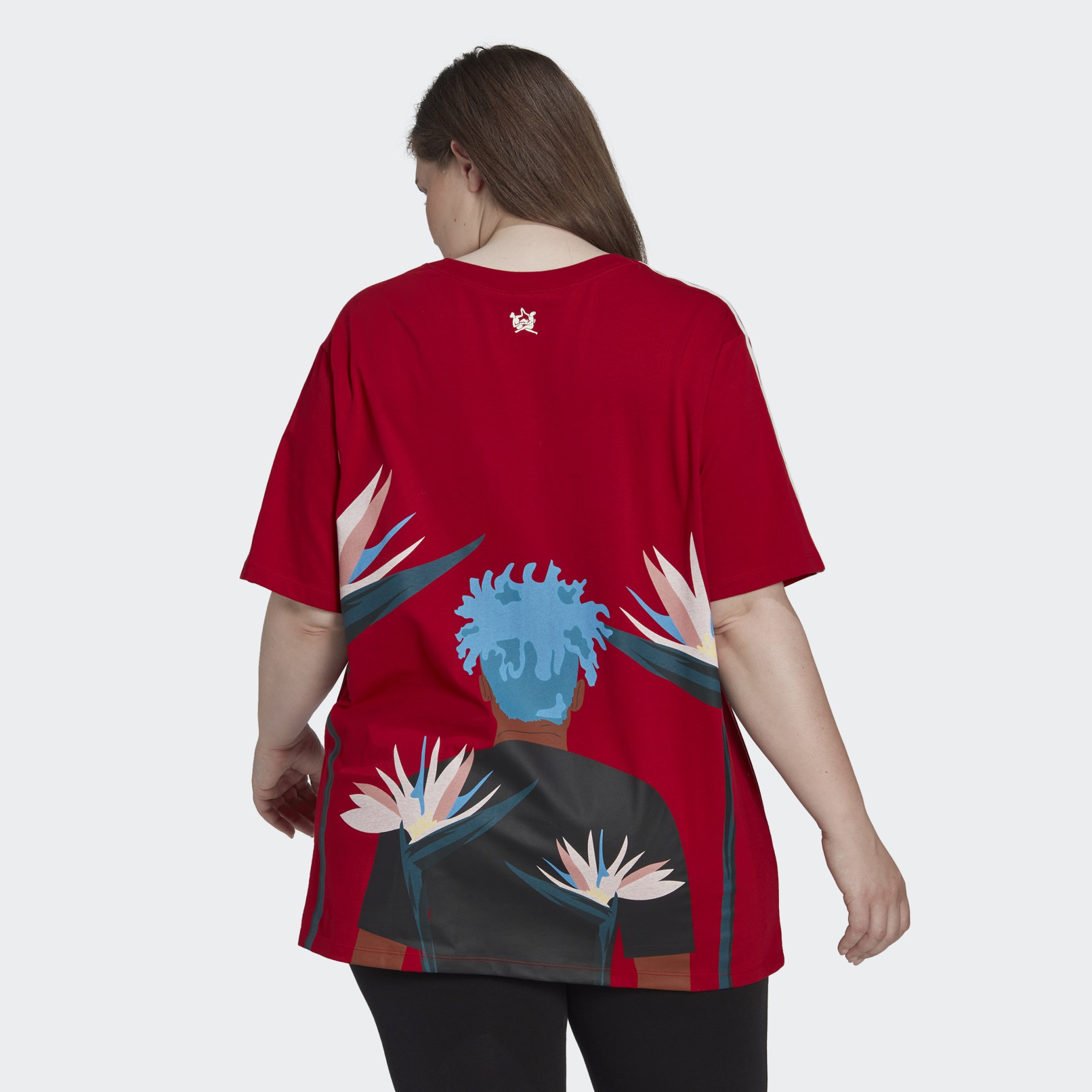 Thebe Magugu Tee (Plus Size)