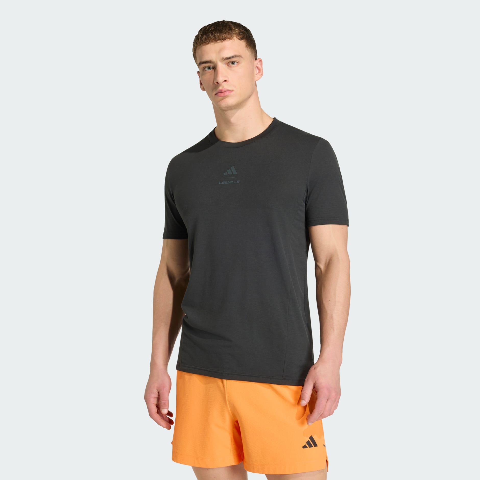 Les Mills Graphic Tee