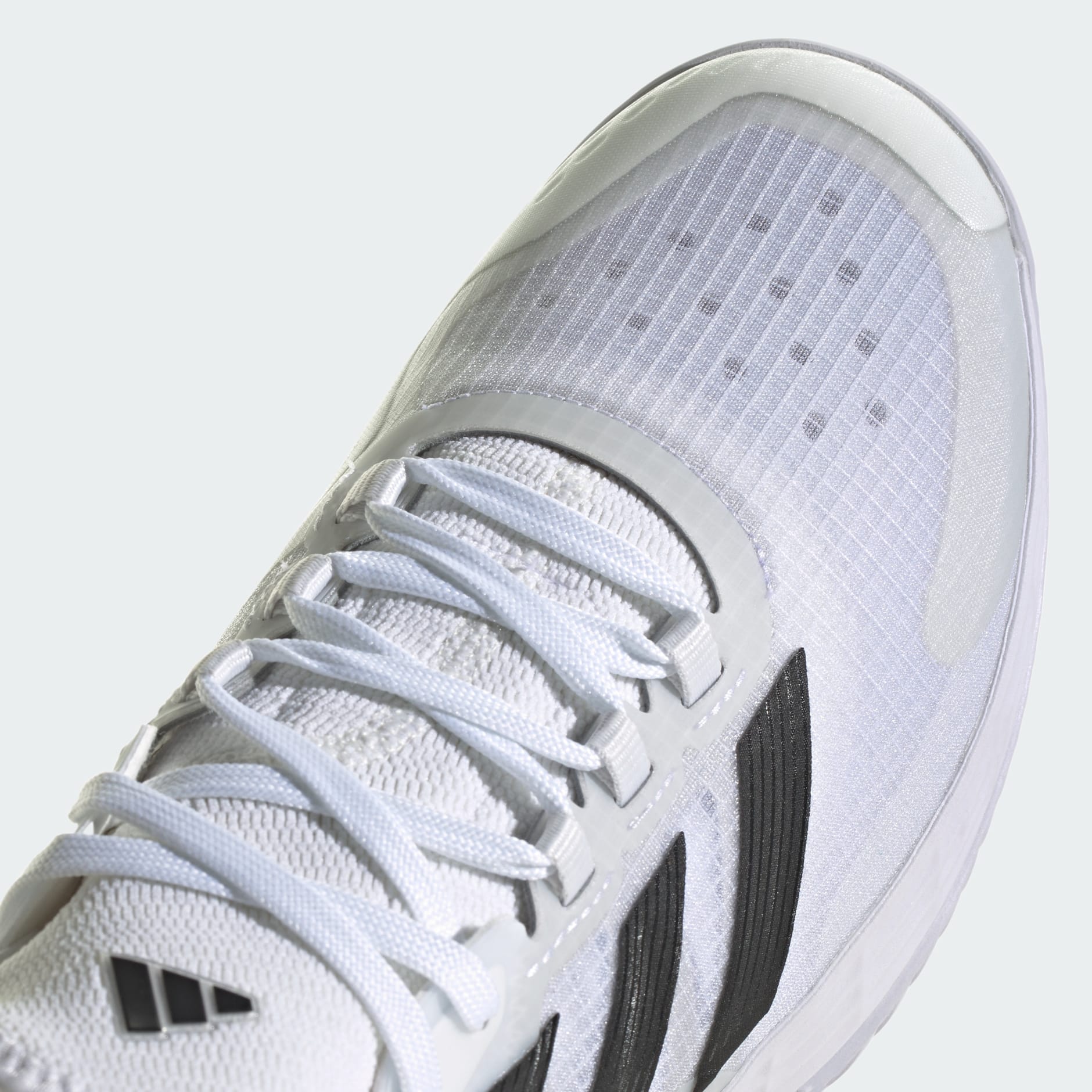 adidas Adizero Ubersonic 4.1 Tennis Shoes - White | adidas UAE