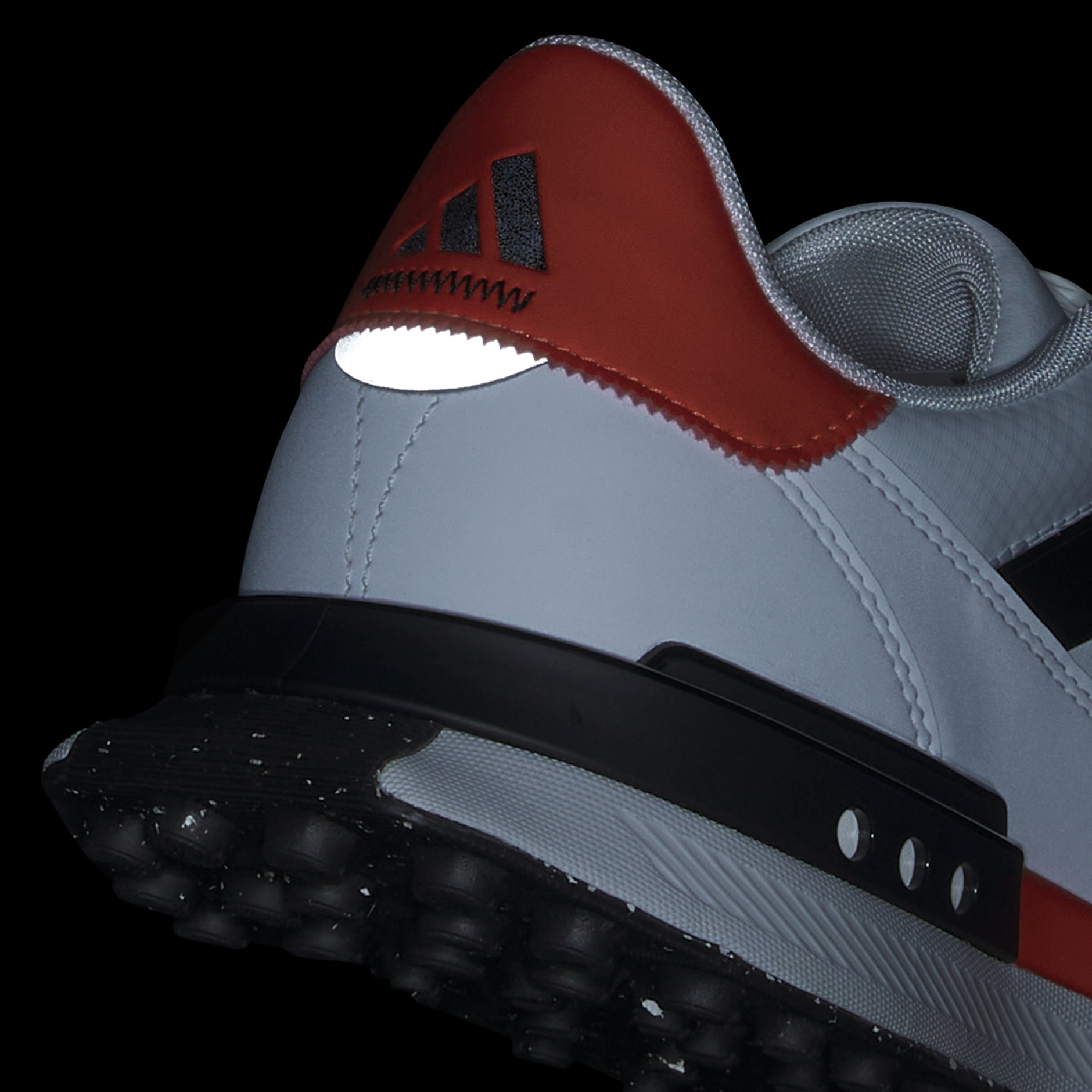 Pantofi de golf fără crampoane cu calapod lat S2G BOA 24