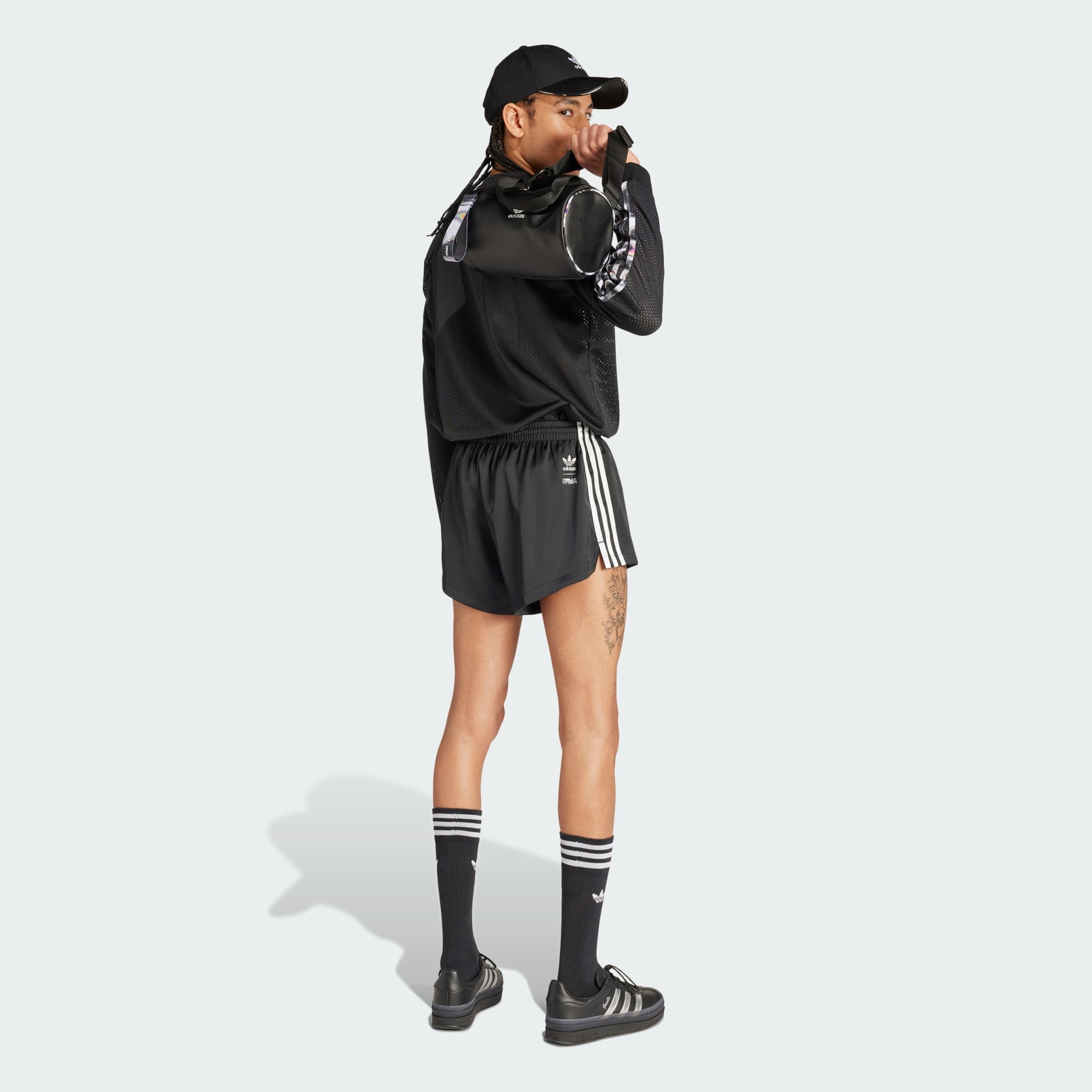 Pride Trefoil Shorts