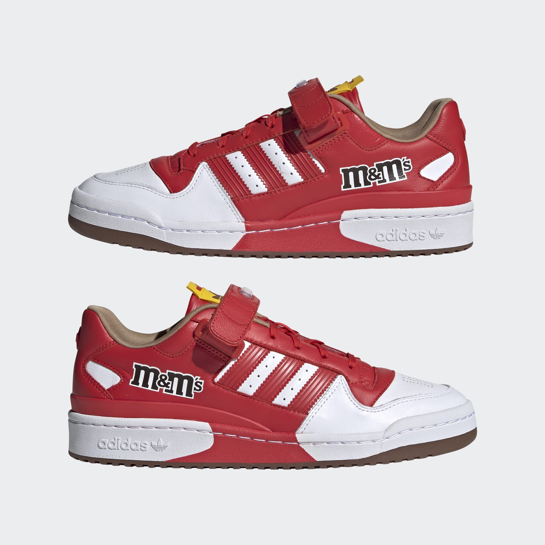 M&M'S Brand Forum Low 84 Shoes