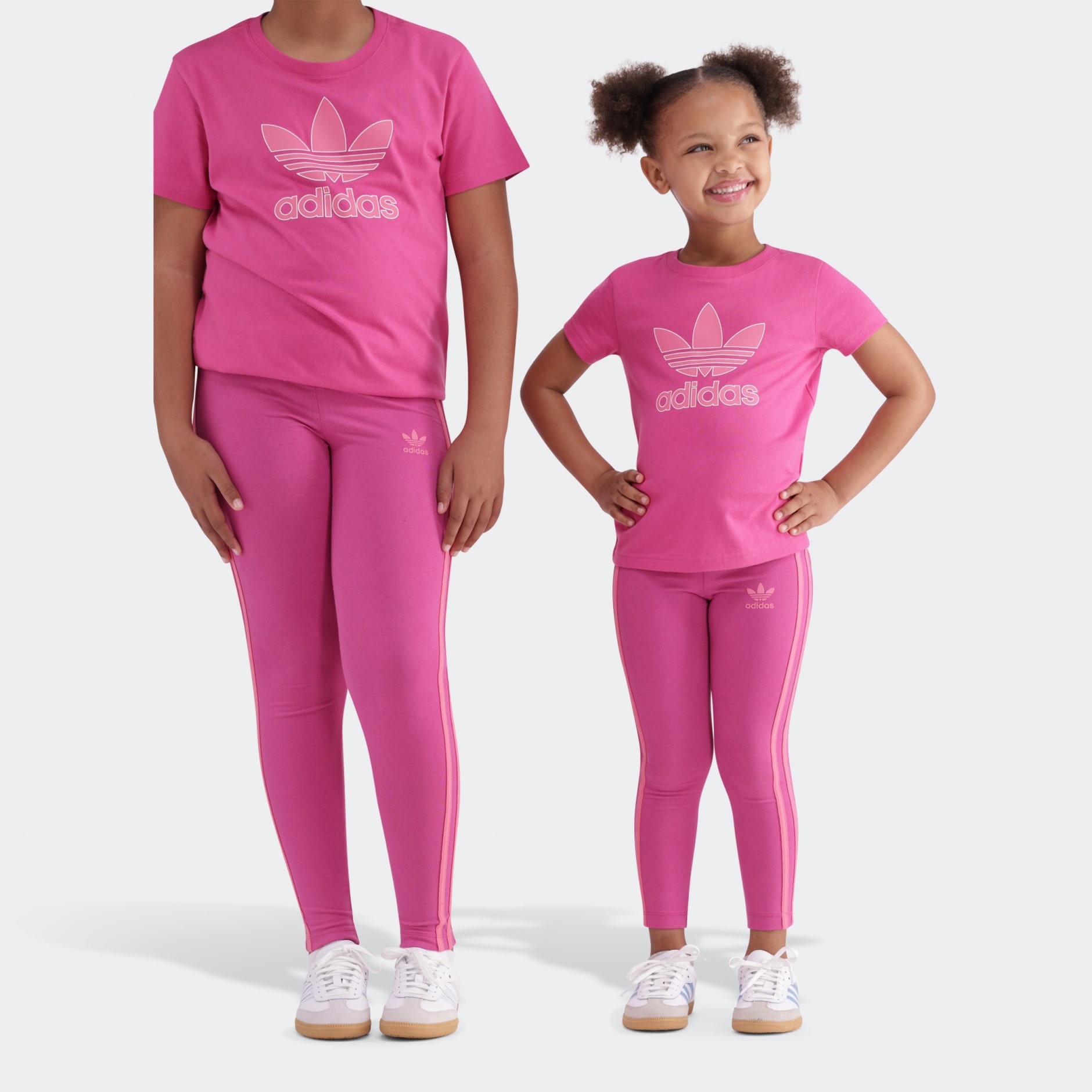 3 STRIPES LEGGING Y F25