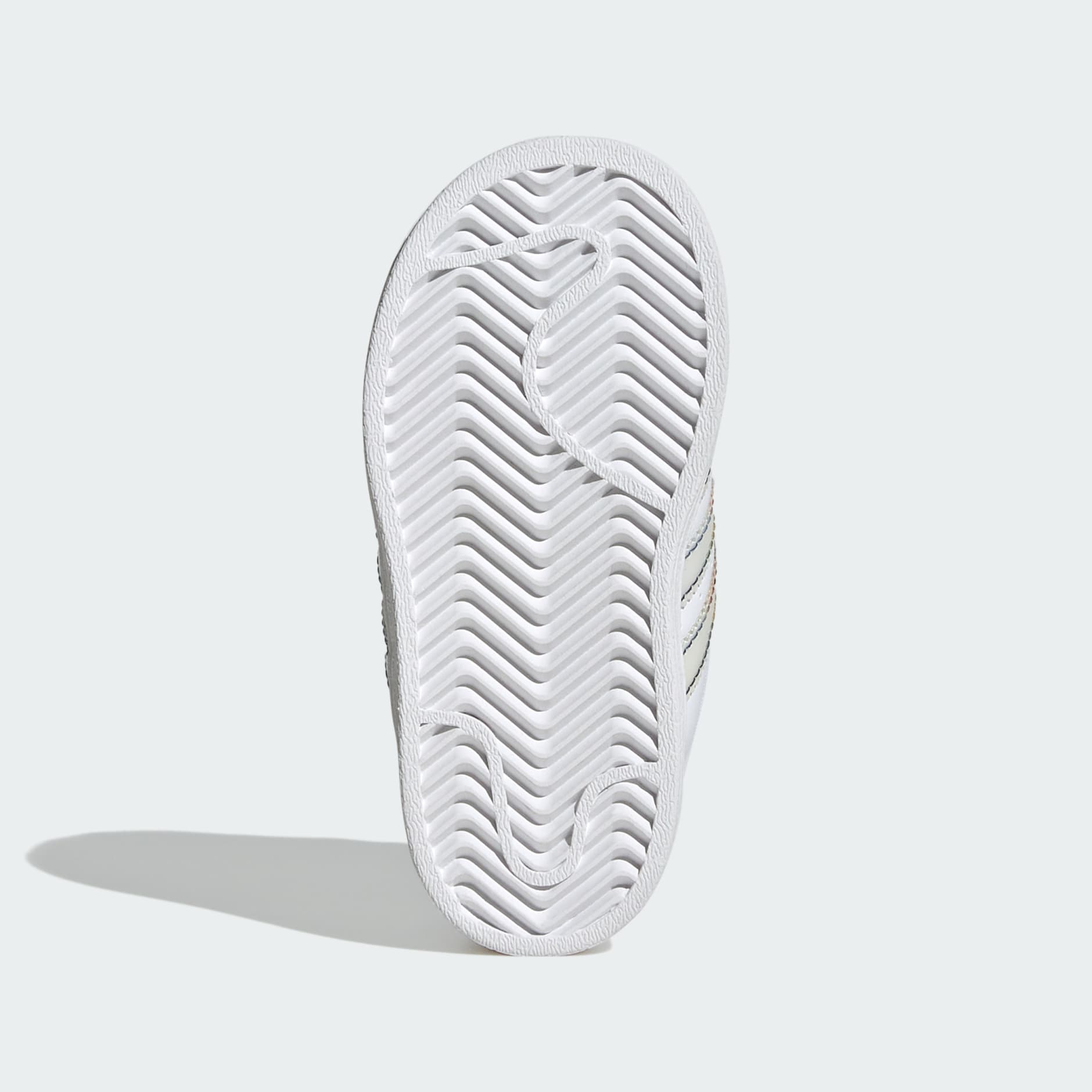 Superstar LED Lights Comfort Closure Shoes Kids