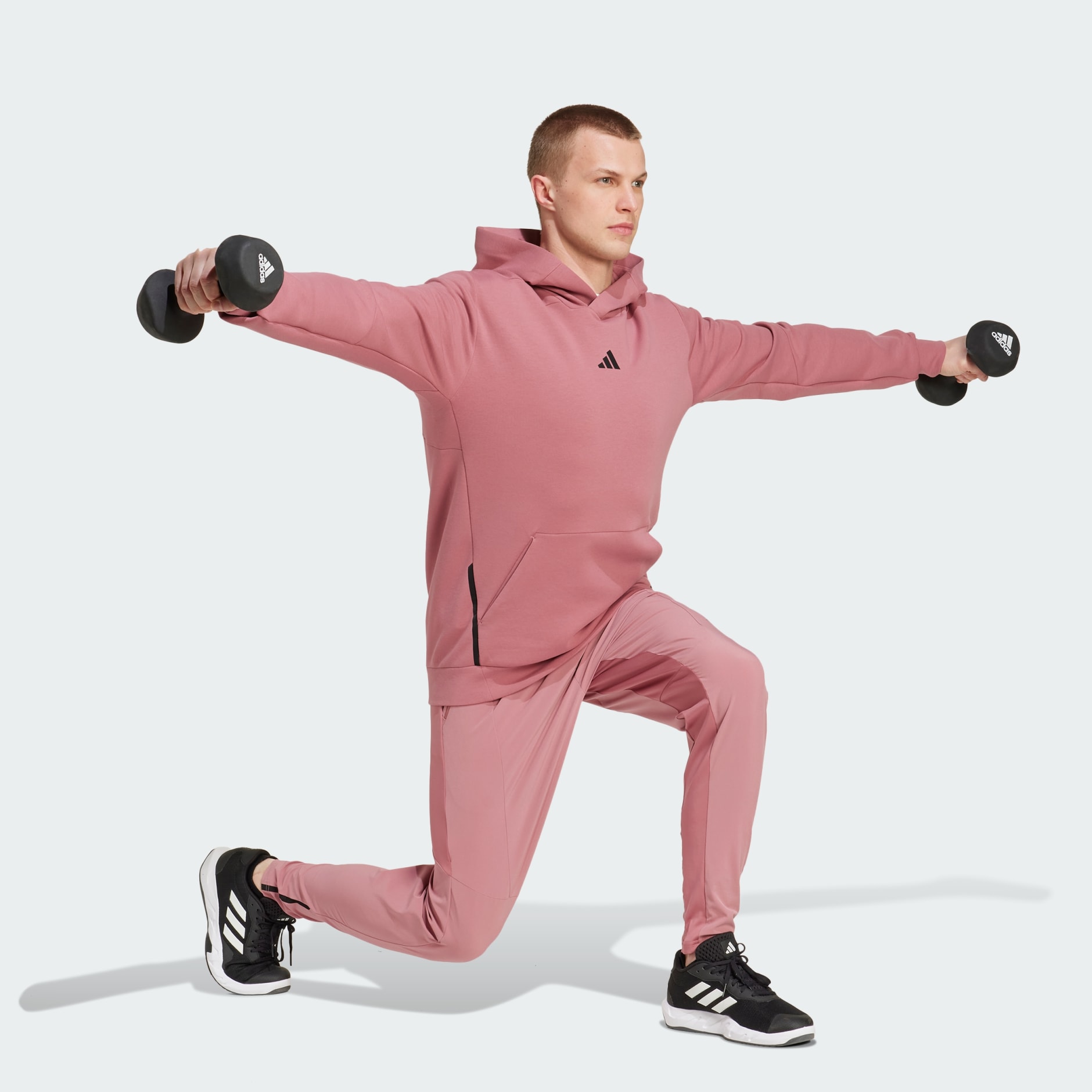 Designed for Training Hoodie