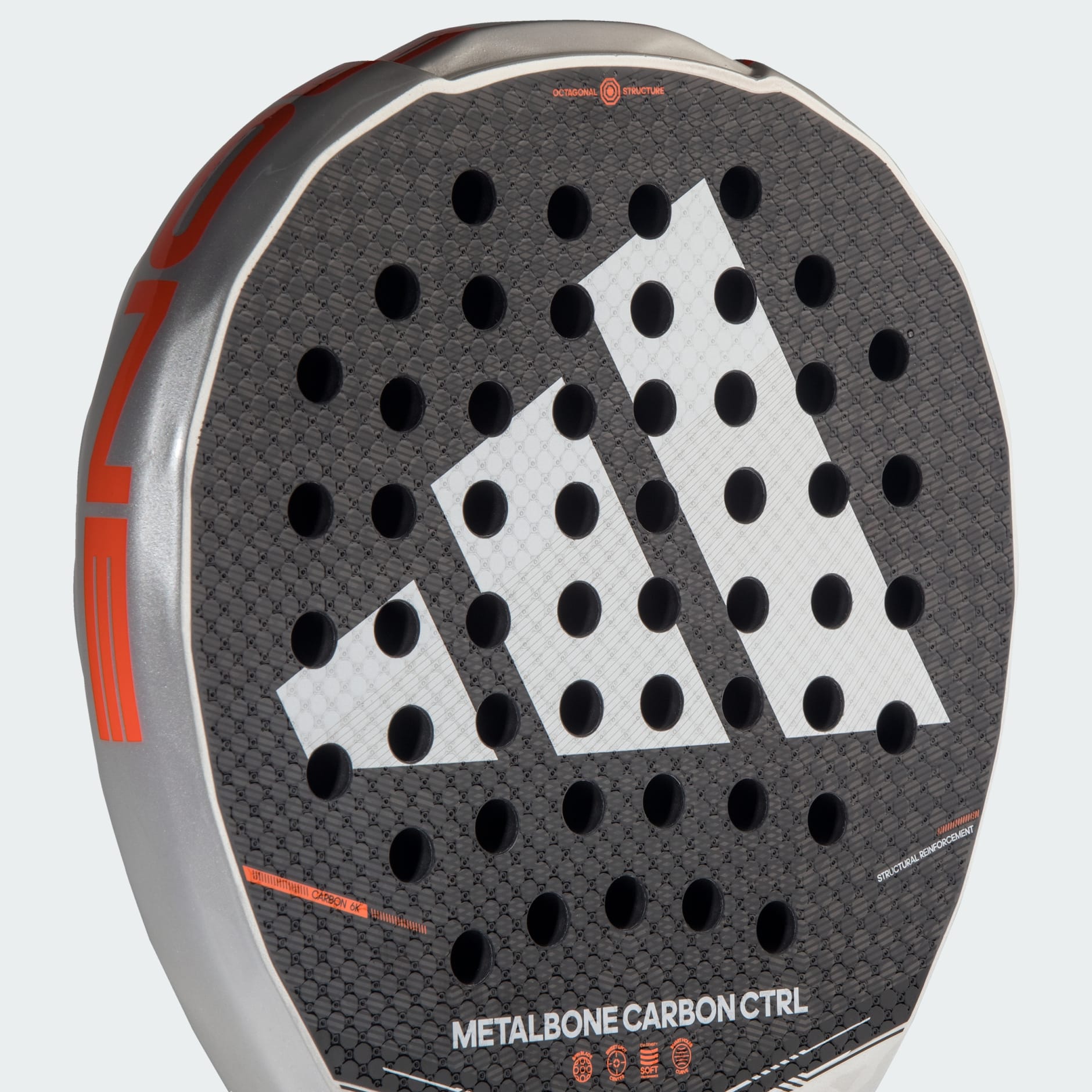 METALBONE CARBON CTRL 2026 Padel-Racket