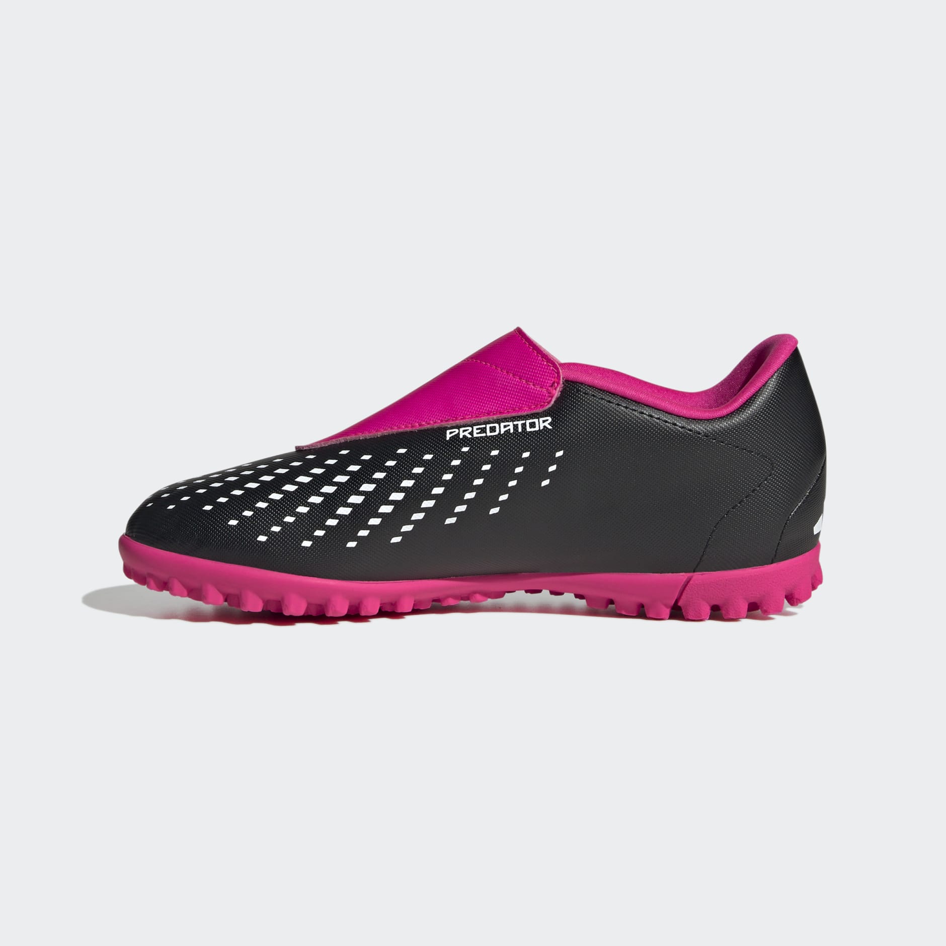 Predator Accuracy.4 Hook-and-Loop Turf Boots