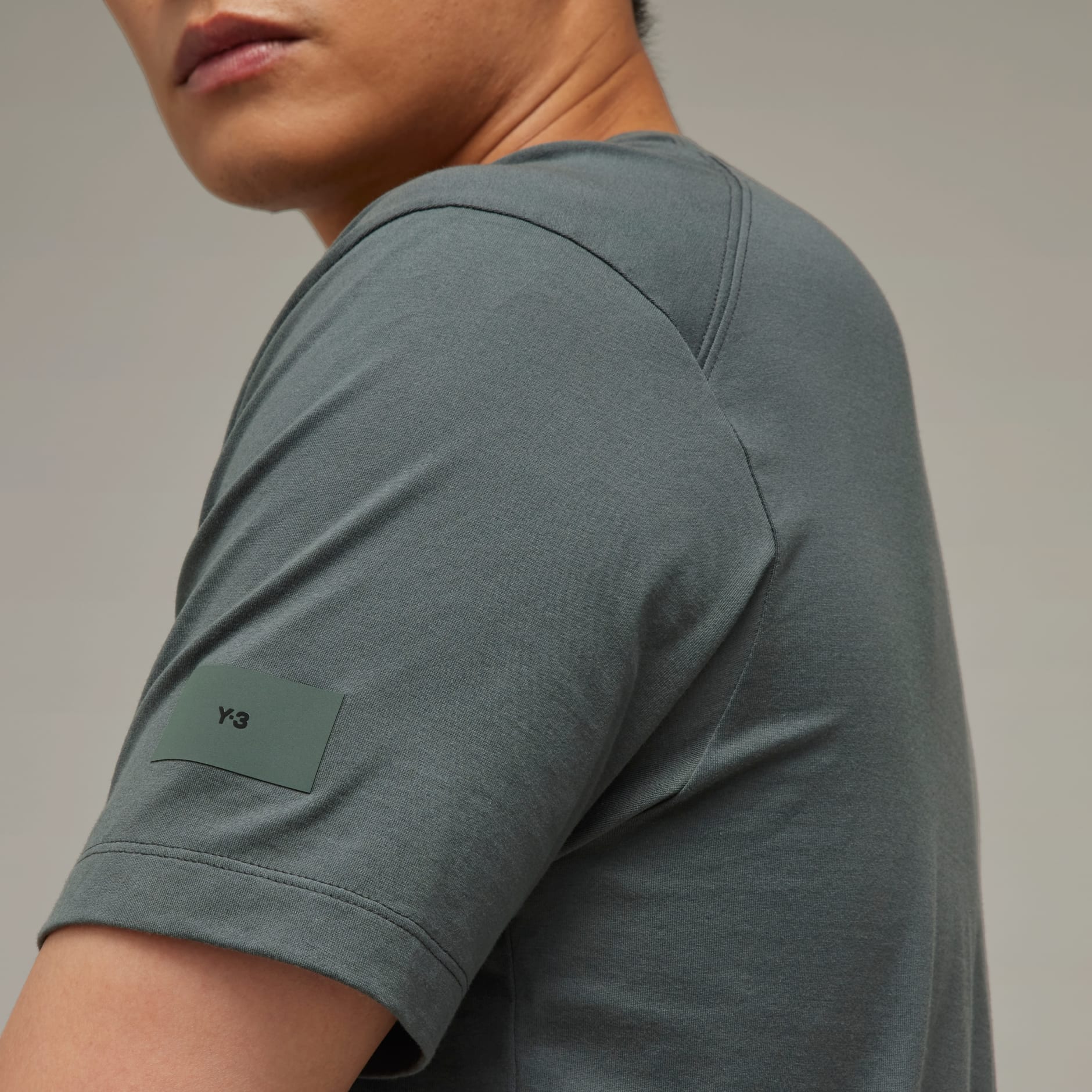 Y-3 Relaxed Short Sleeve Tee
