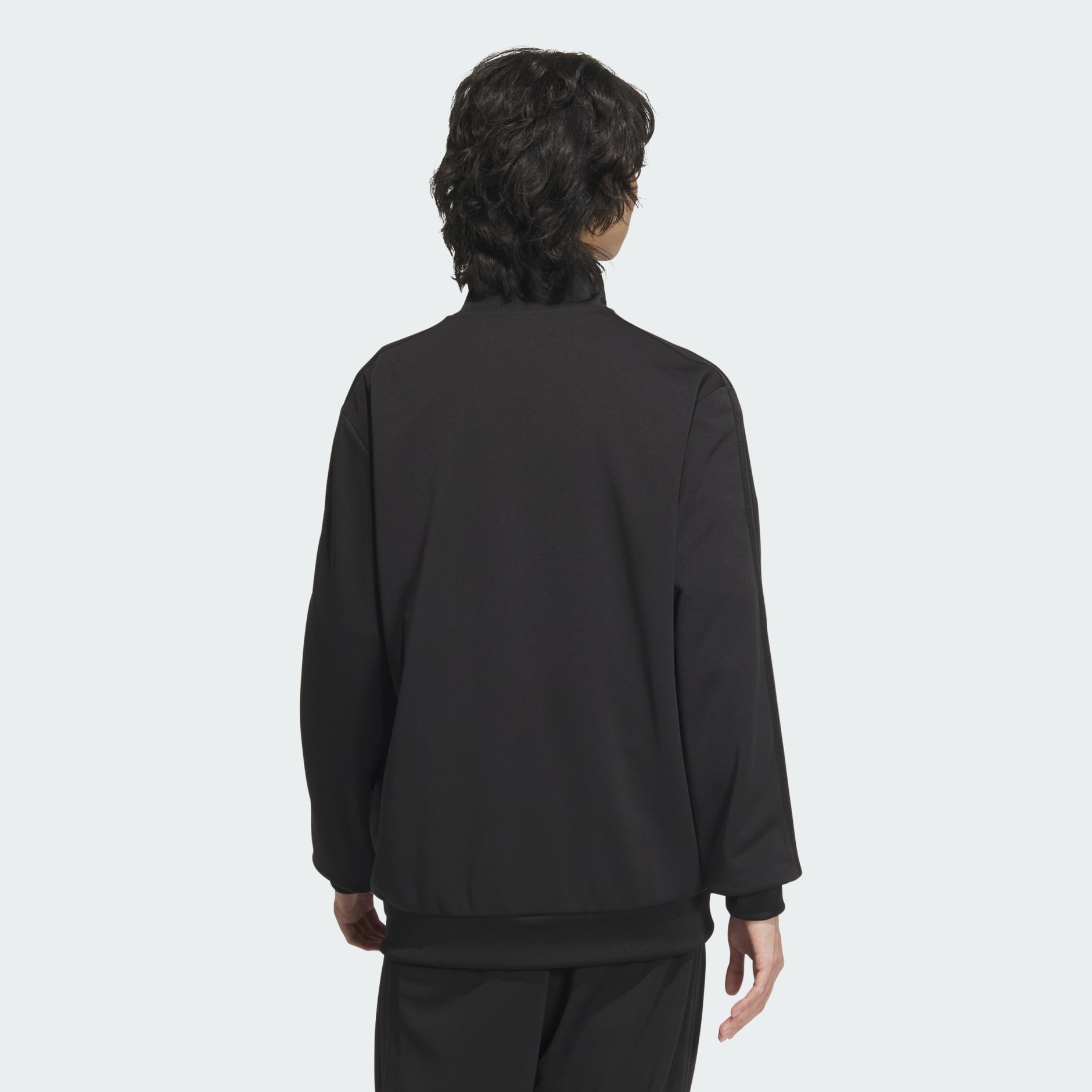 3-Stripes Regular Fit Double Knit Track Jacket