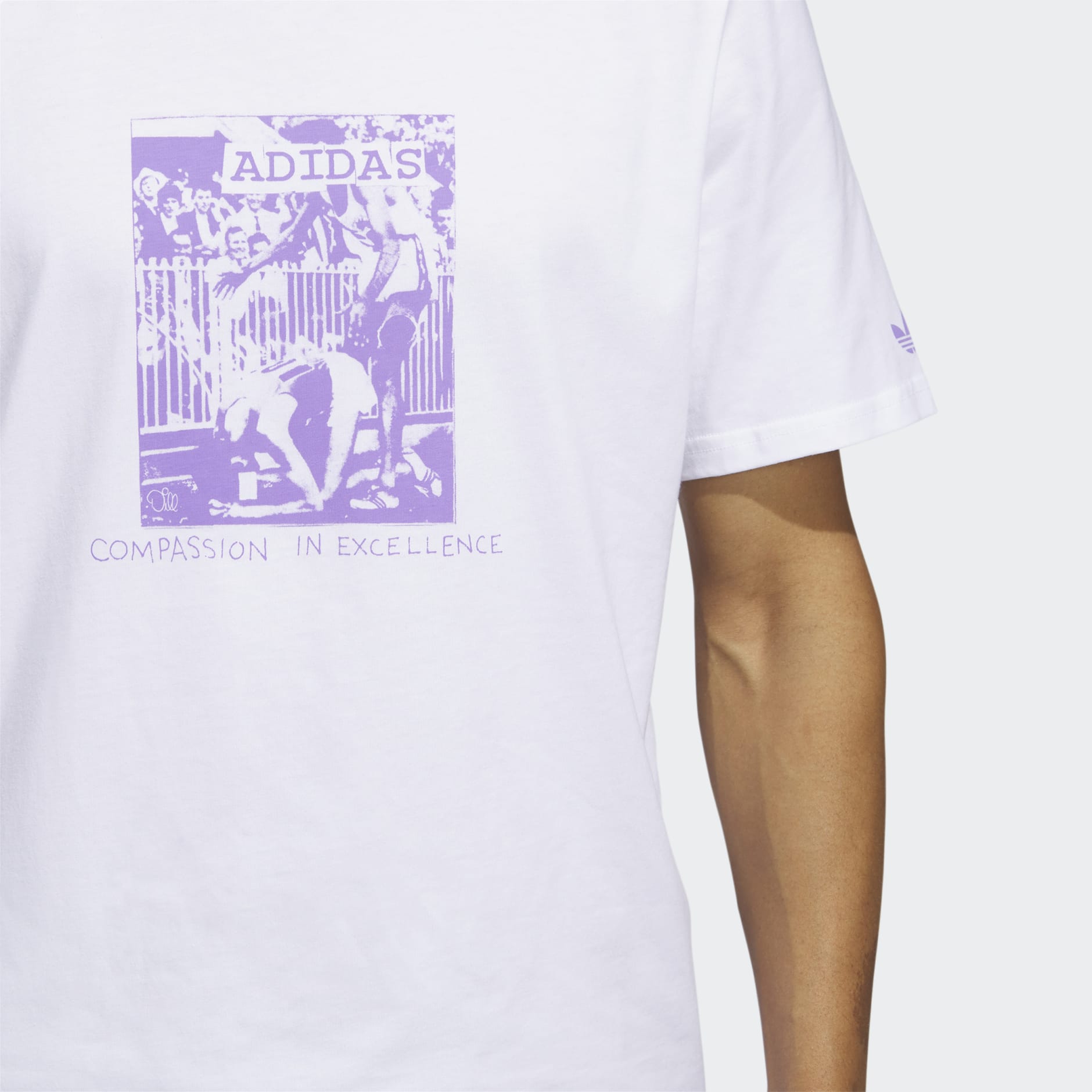 Dill Compassion Tee
