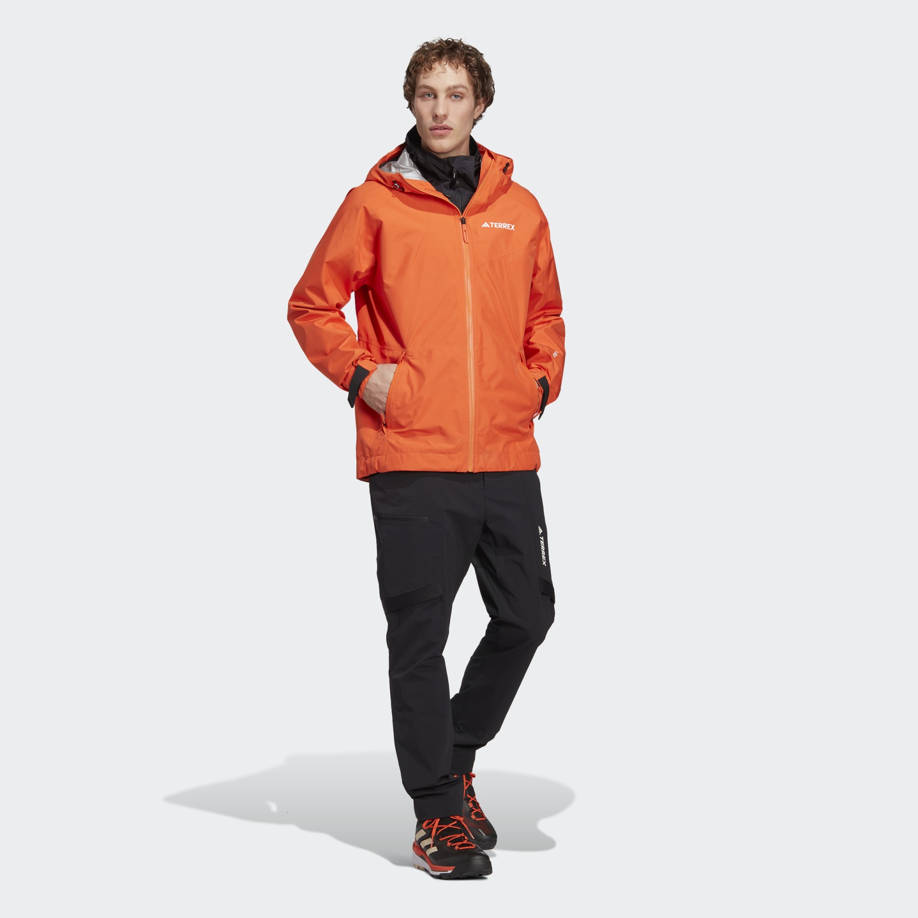 JACHETĂ DE PLOAIE TERREX XPERIOR GORE-TEX PACLITE