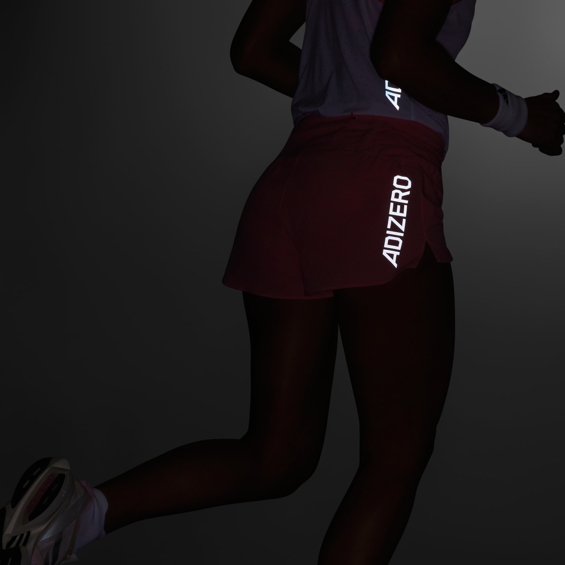 Adizero Running Gel Short