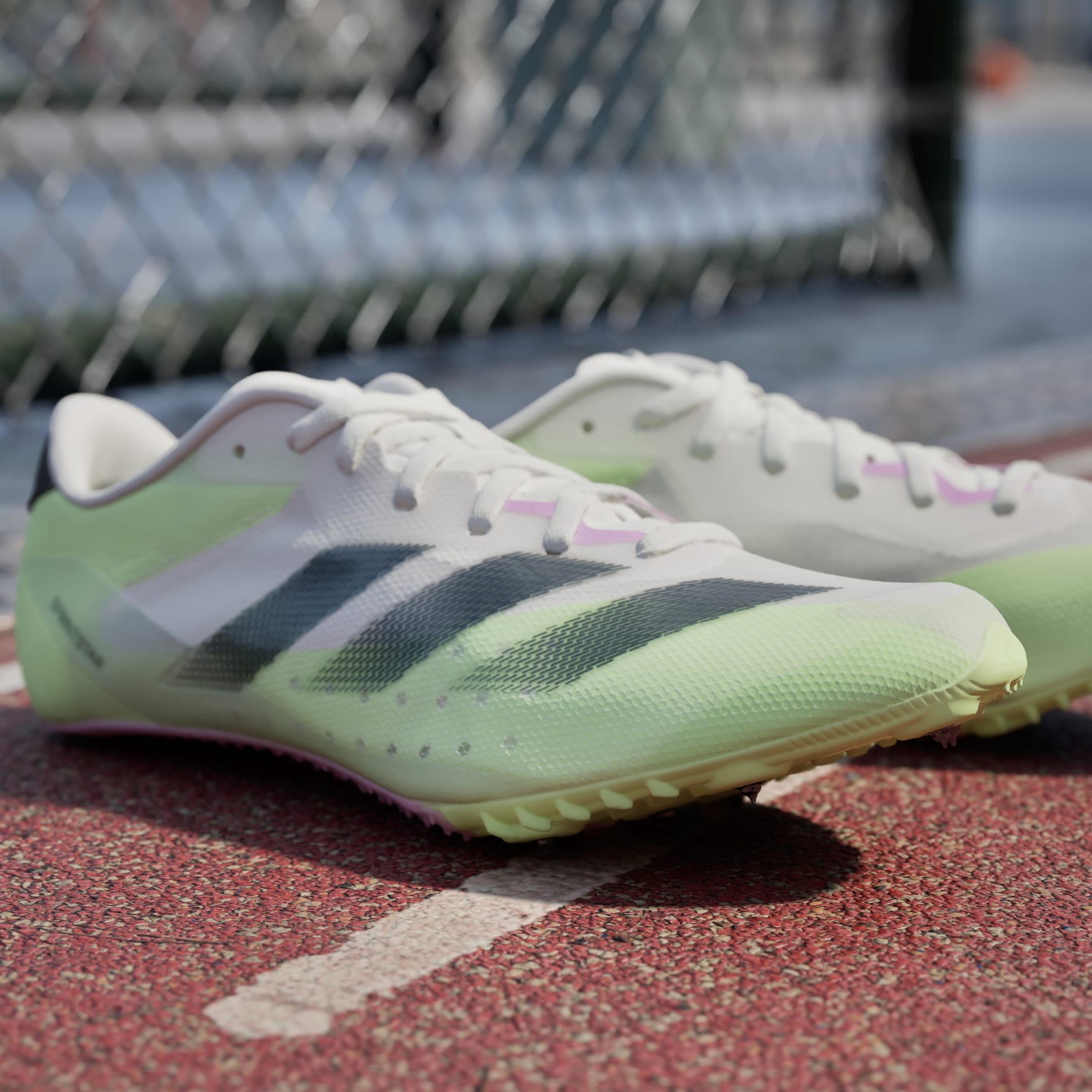 Adidas best sale sprintstar review