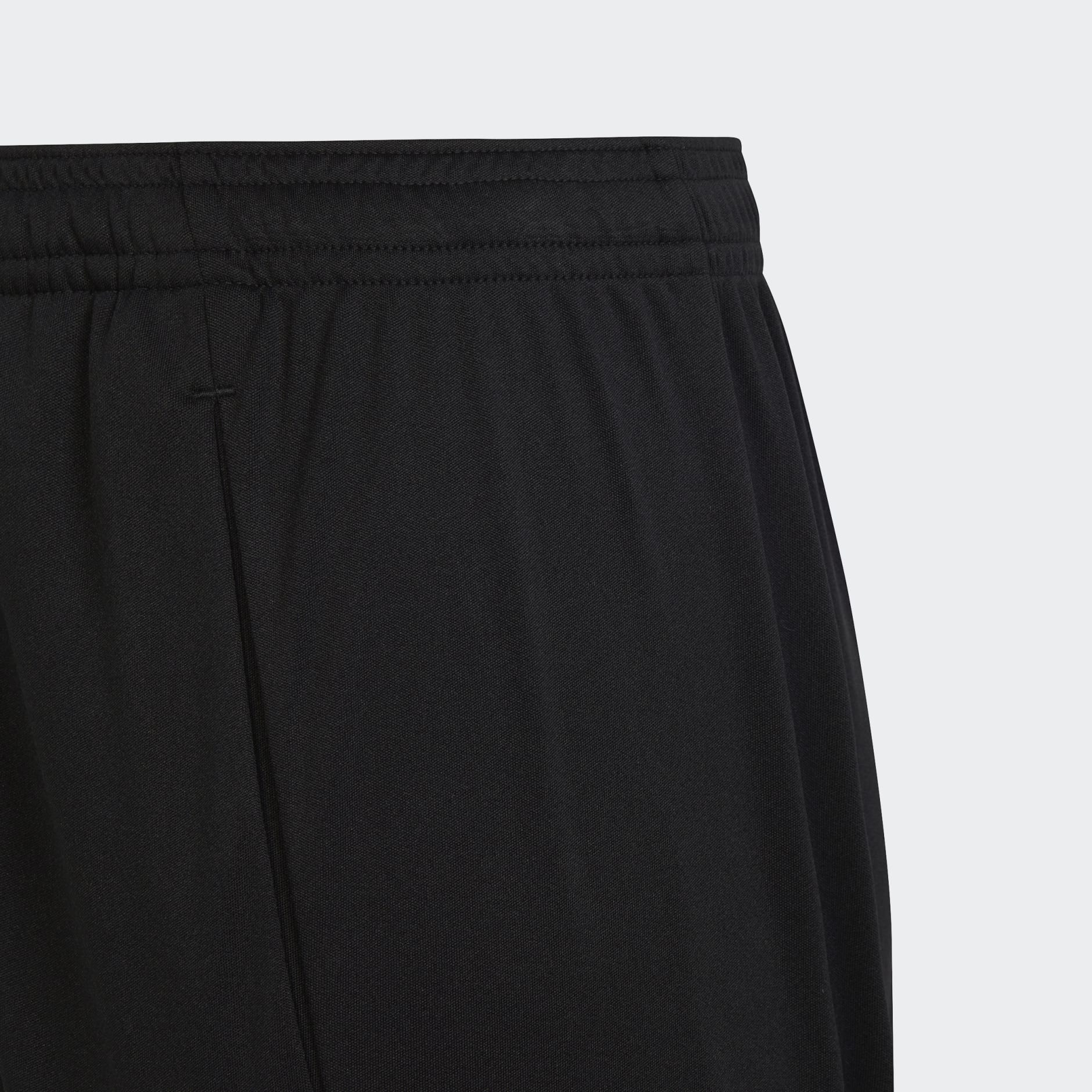 Train Essentials AEROREADY Logo Regular-Fit Shorts